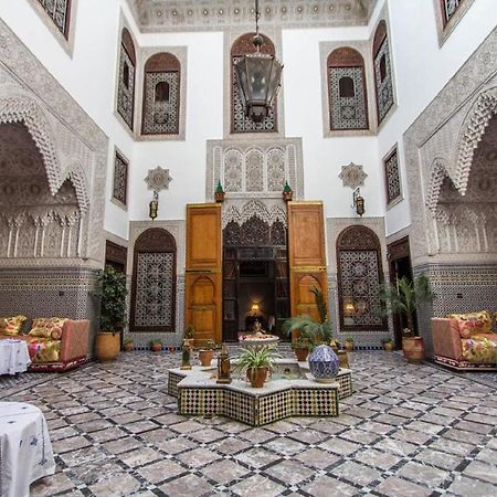 Riad Pacha Palace Fes Luaran gambar