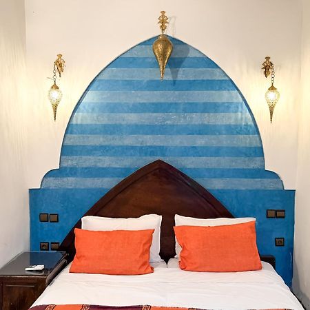 Riad Pacha Palace Fes Luaran gambar