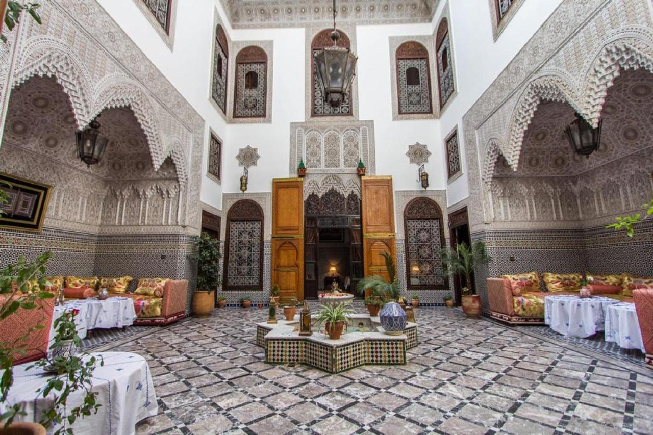 Riad Pacha Palace Fes Luaran gambar