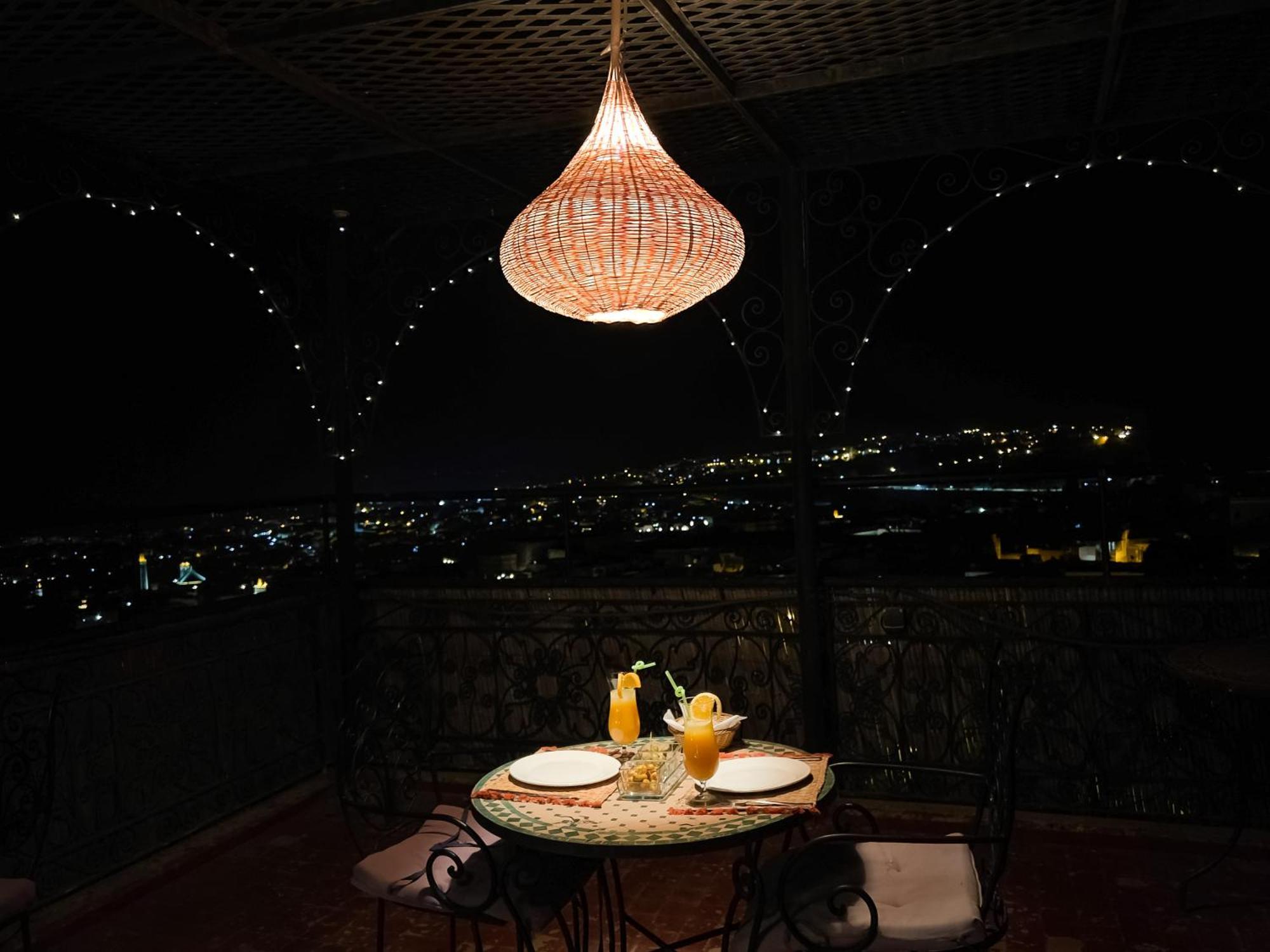Riad Pacha Palace Fes Luaran gambar