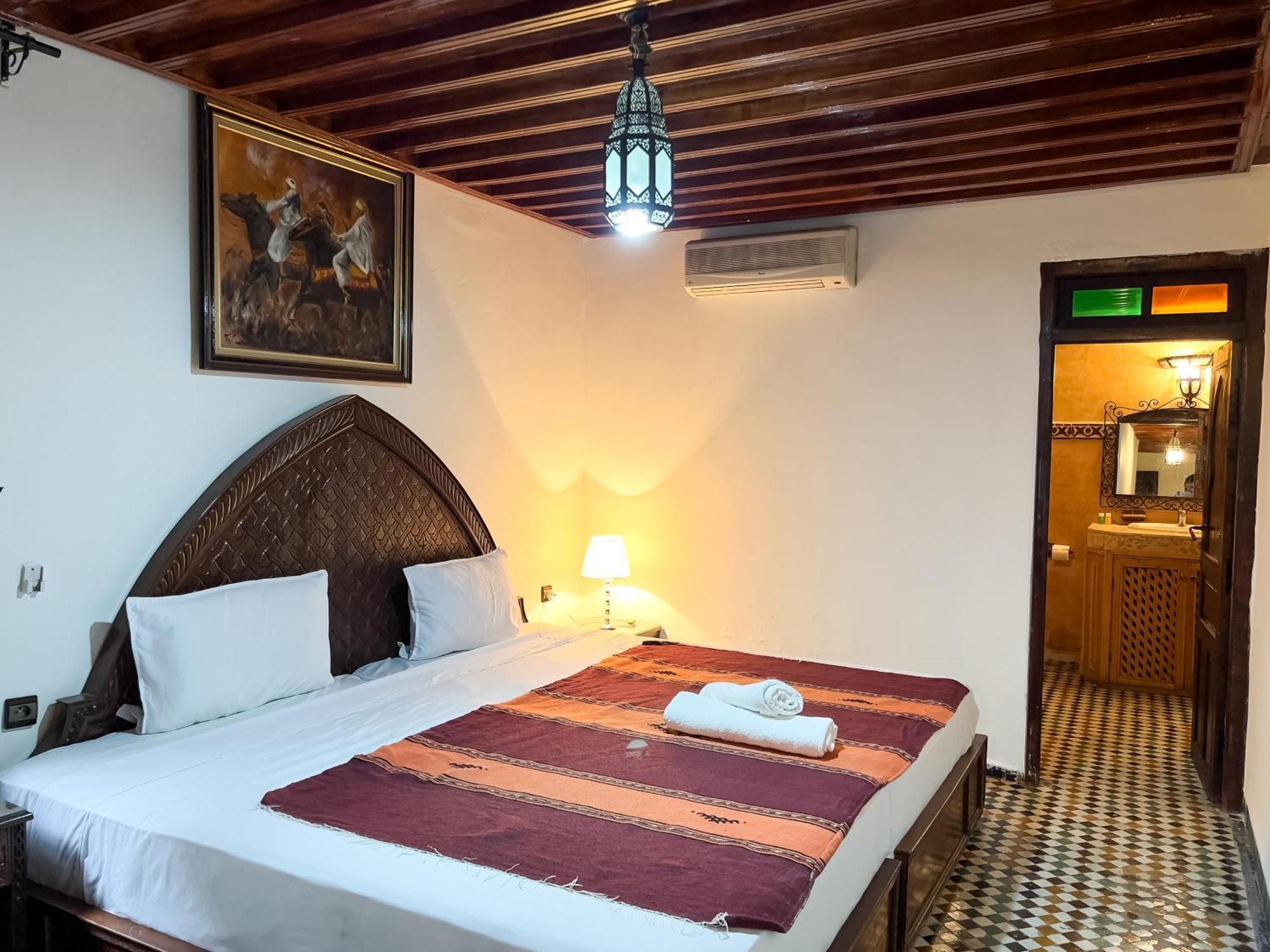 Riad Pacha Palace Fes Luaran gambar