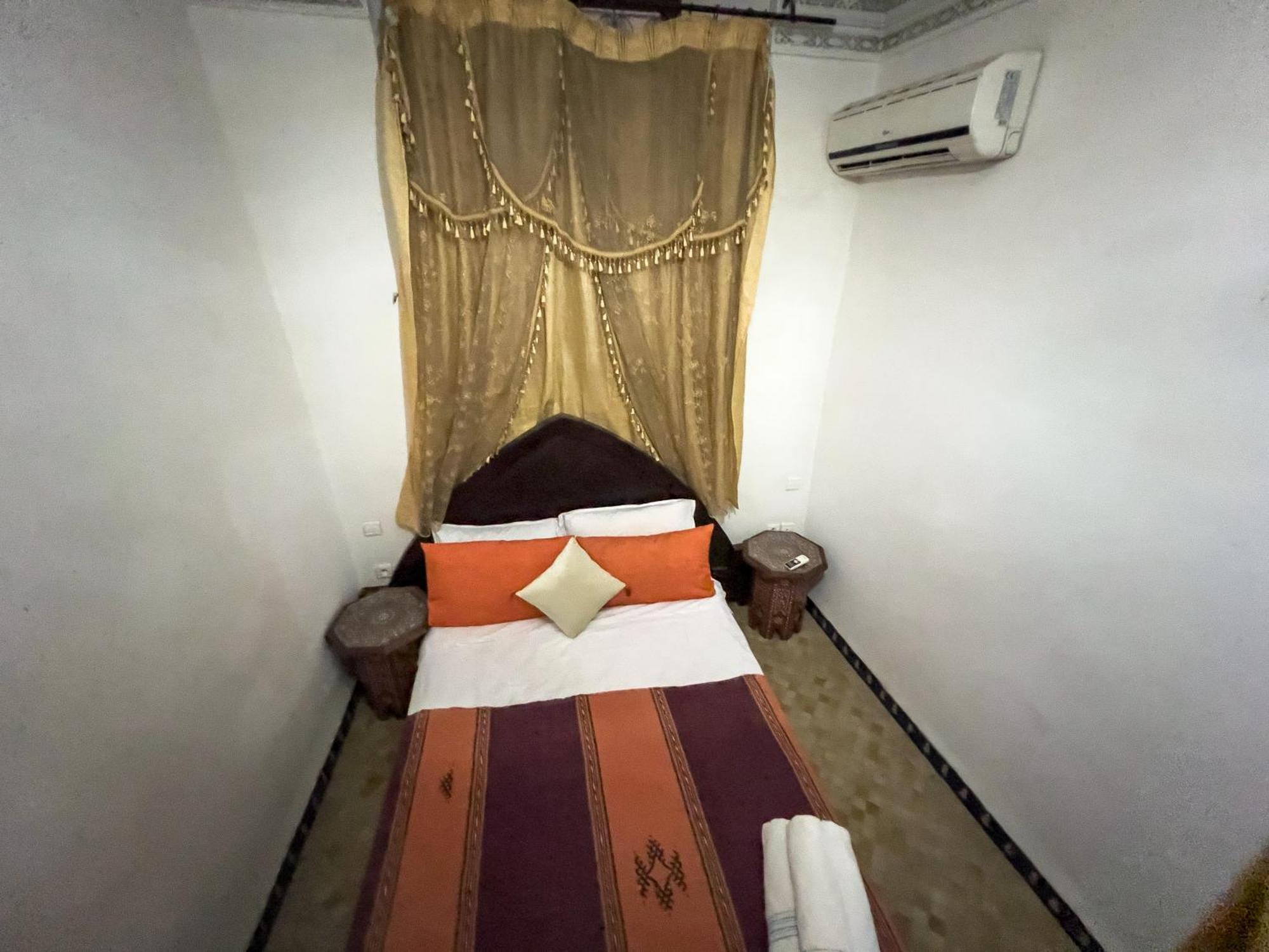 Riad Pacha Palace Fes Luaran gambar
