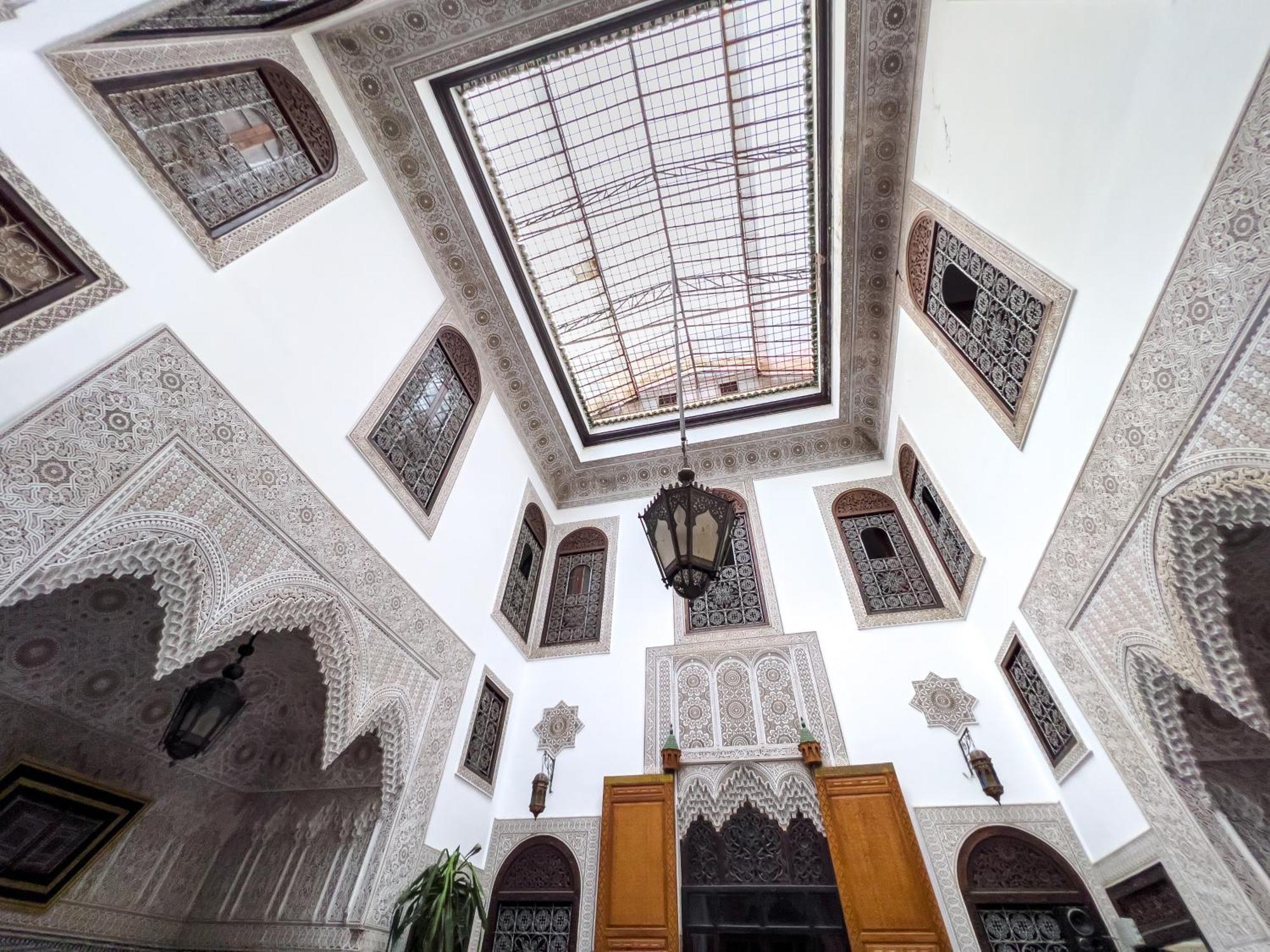 Riad Pacha Palace Fes Luaran gambar