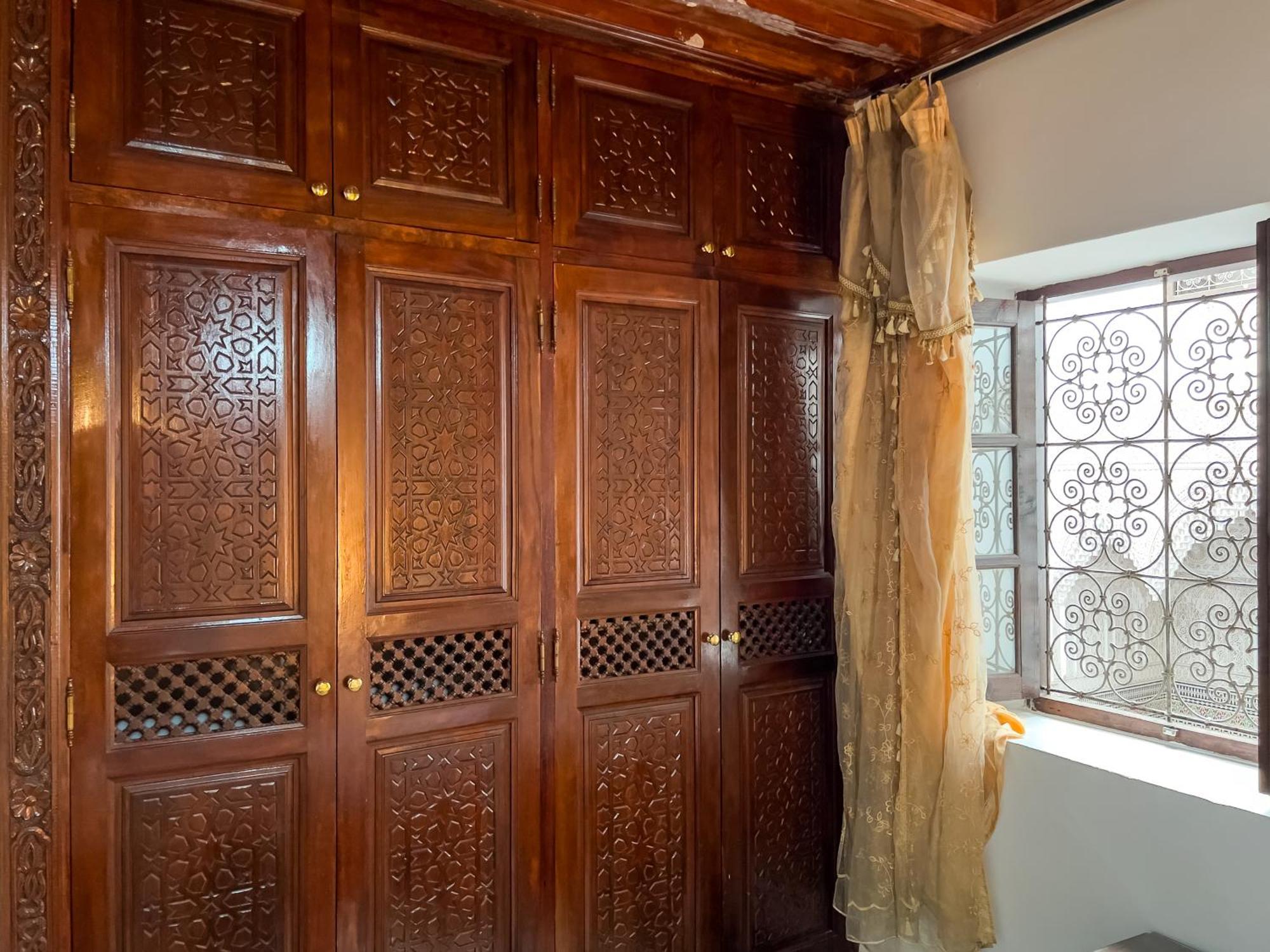 Riad Pacha Palace Fes Luaran gambar