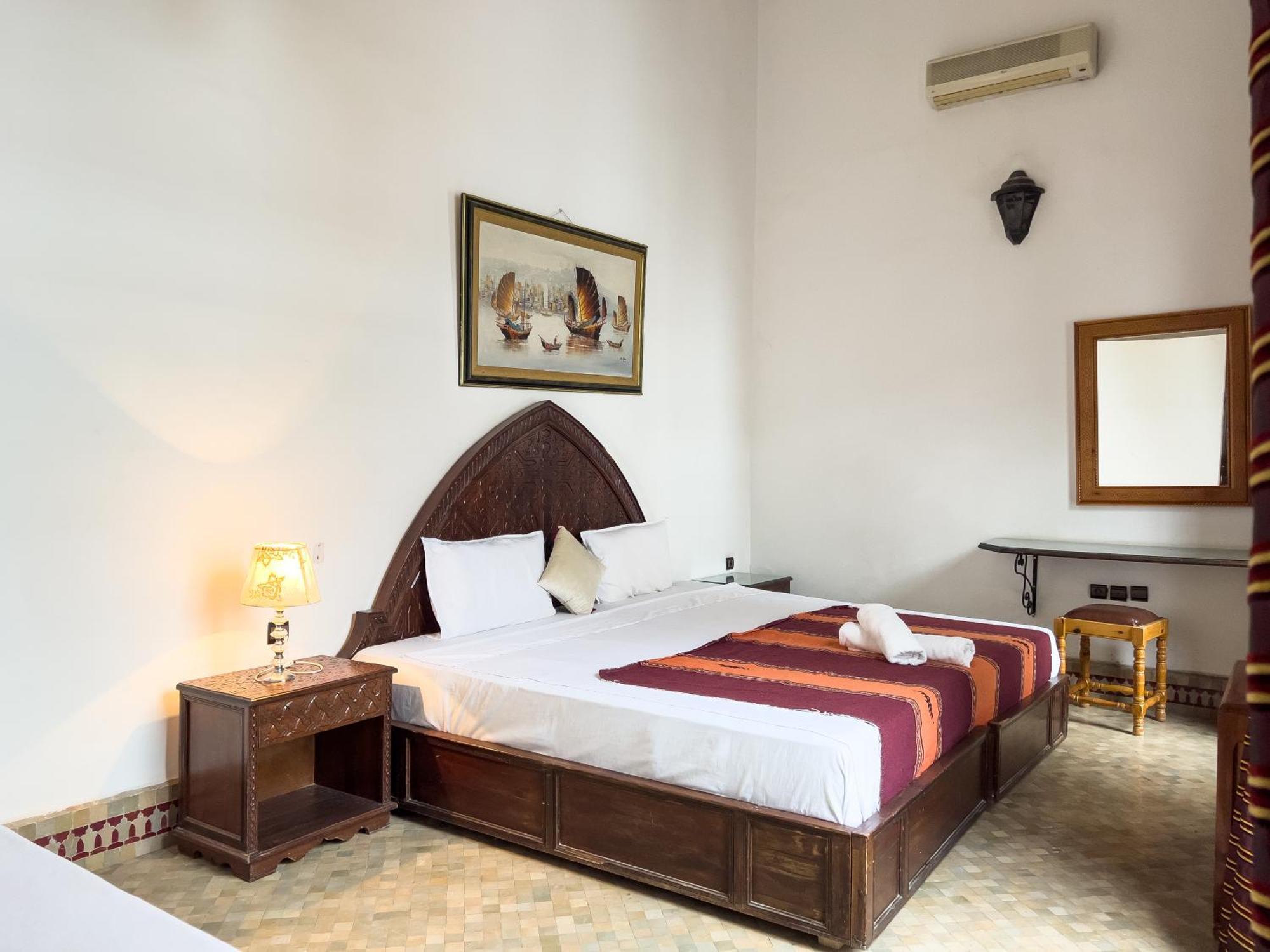 Riad Pacha Palace Fes Luaran gambar