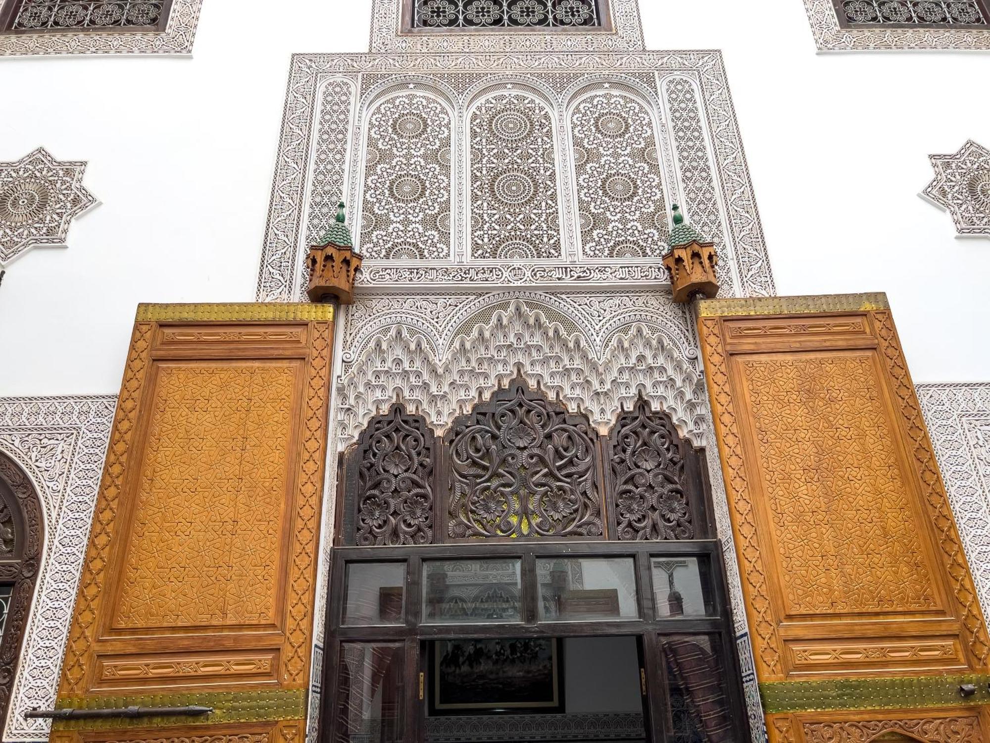 Riad Pacha Palace Fes Luaran gambar