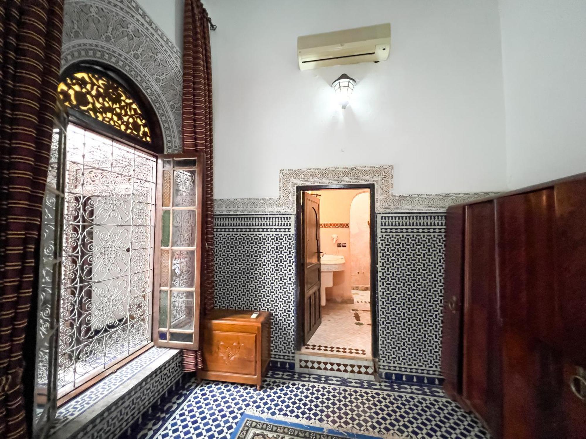 Riad Pacha Palace Fes Luaran gambar