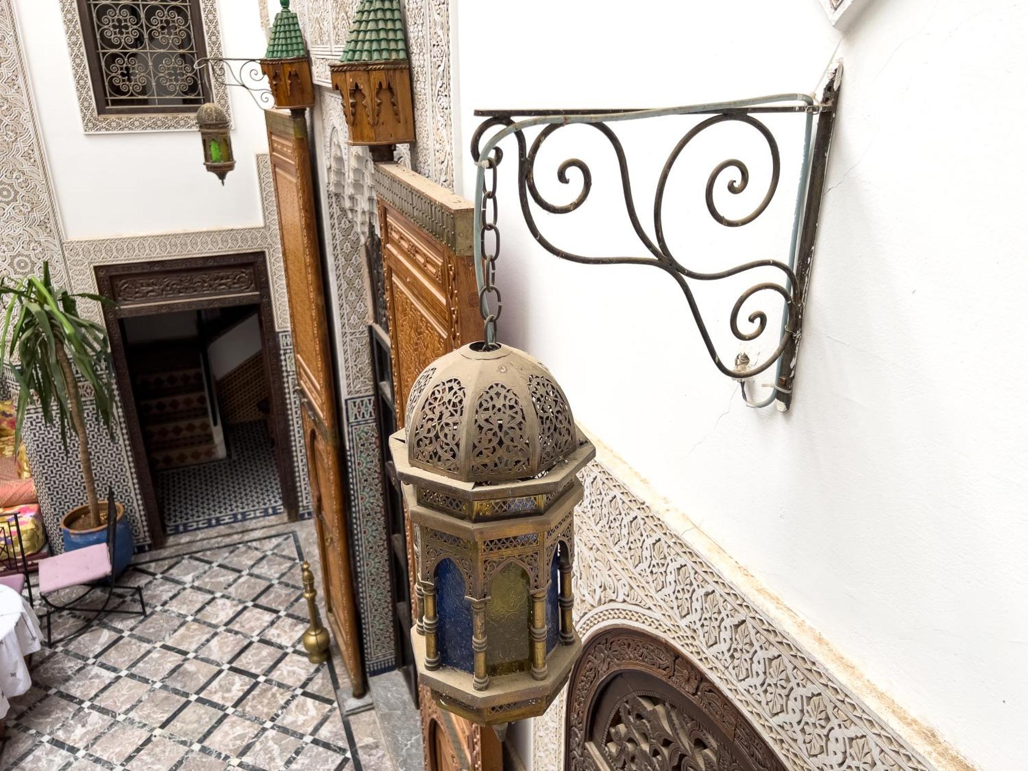 Riad Pacha Palace Fes Luaran gambar