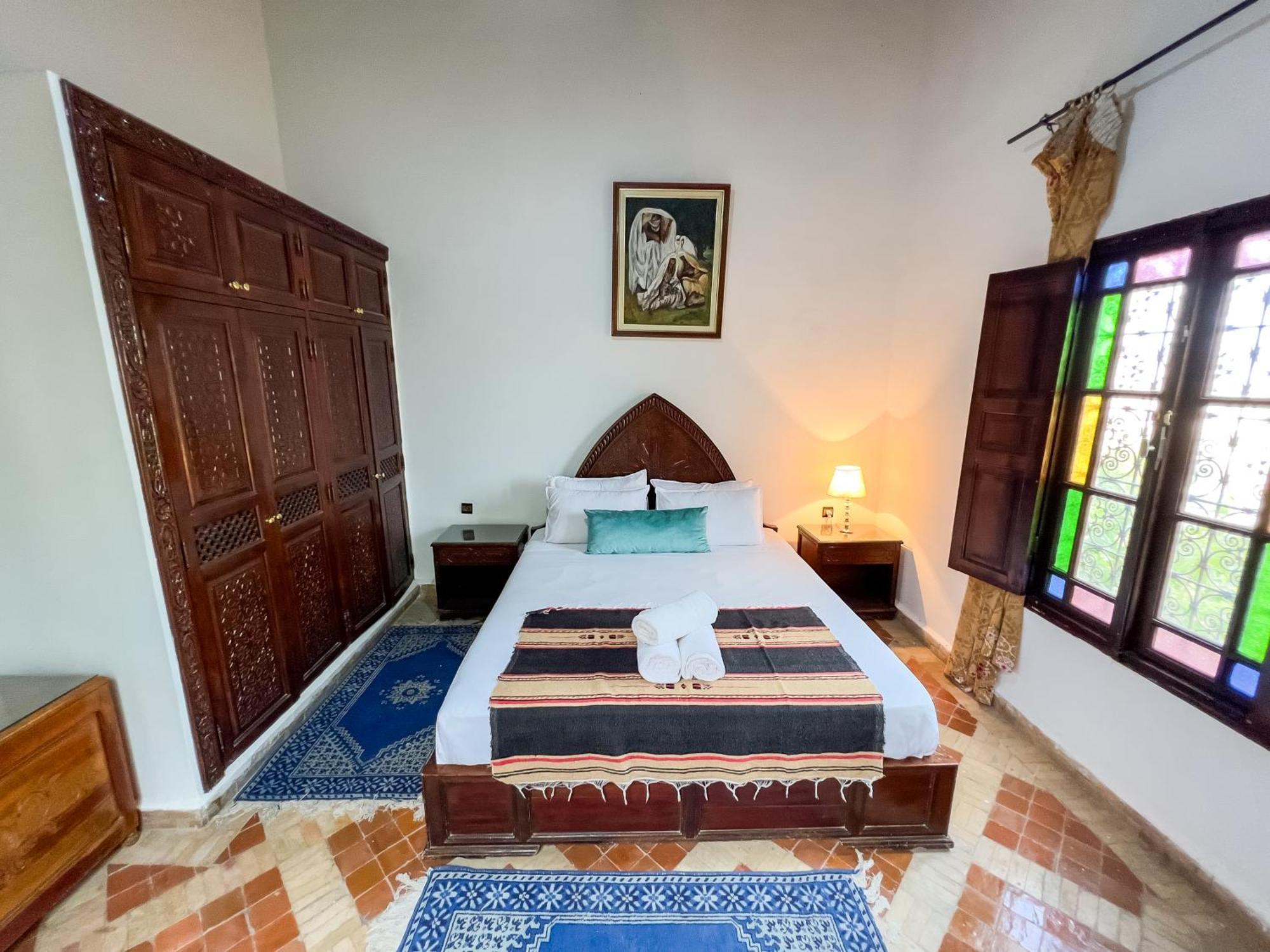 Riad Pacha Palace Fes Luaran gambar