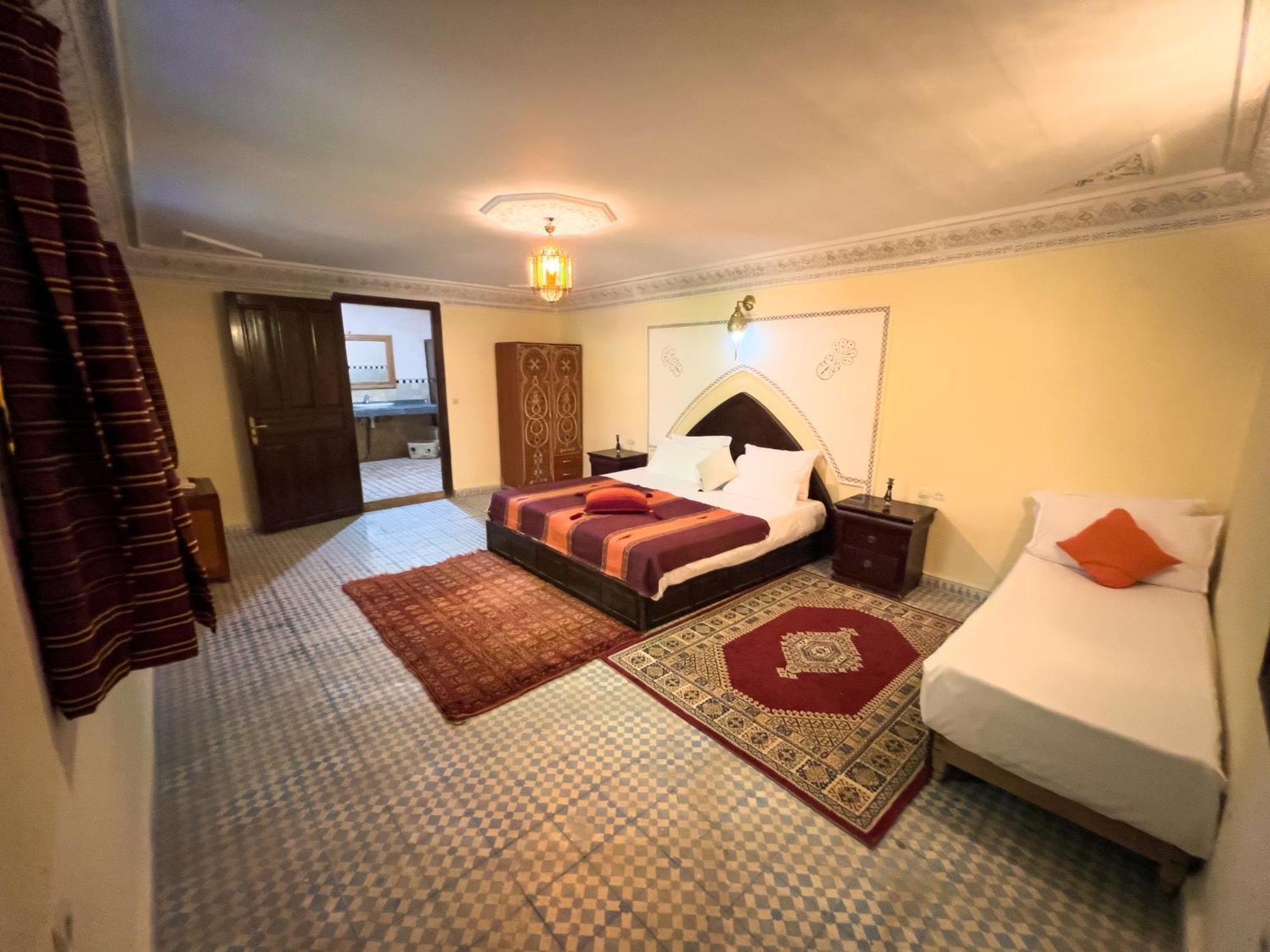 Riad Pacha Palace Fes Luaran gambar
