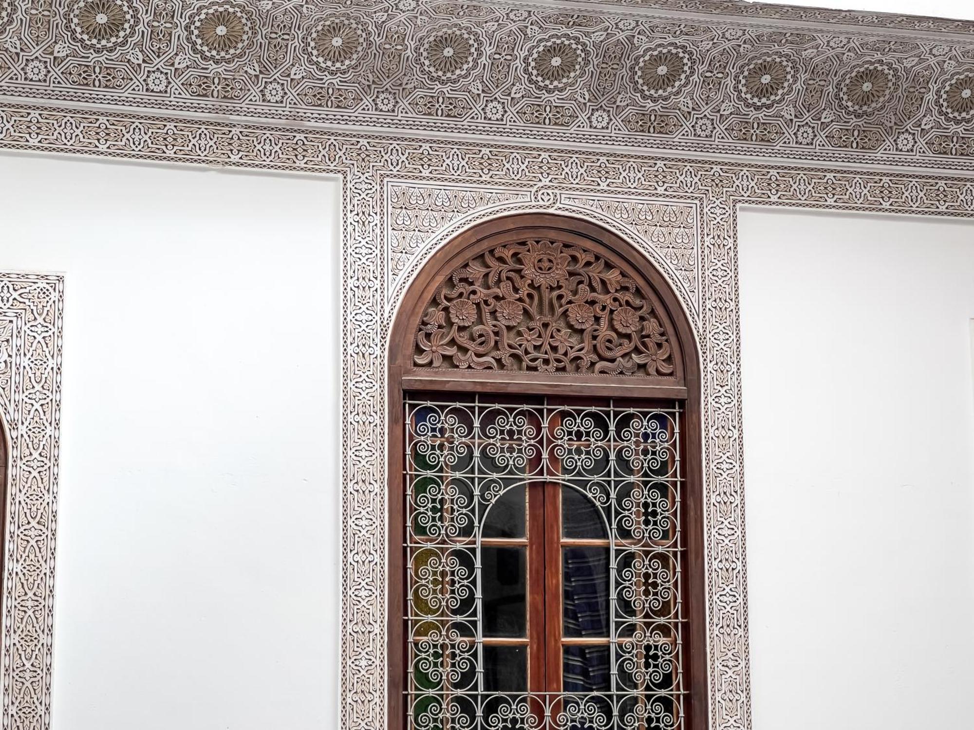 Riad Pacha Palace Fes Luaran gambar