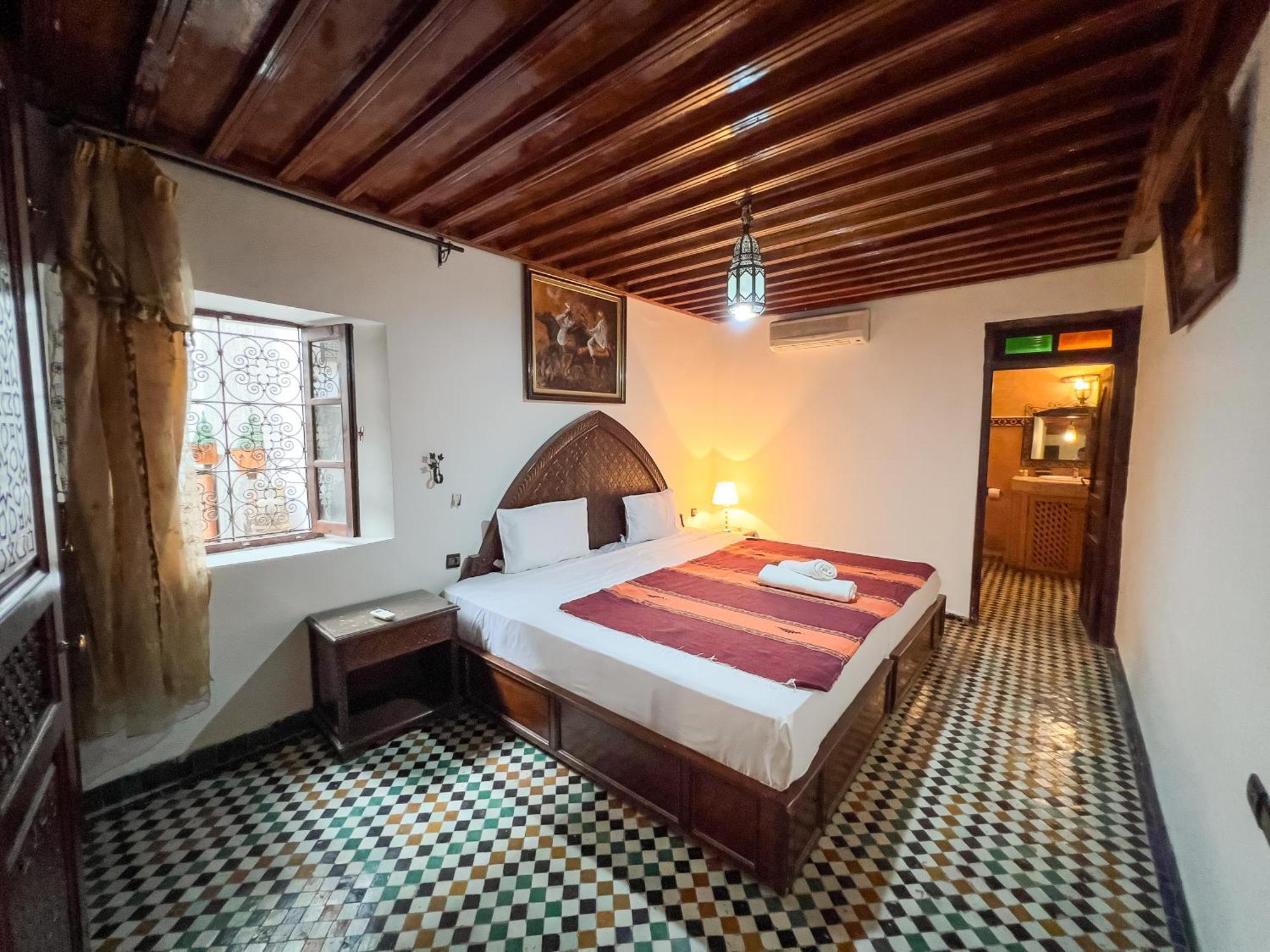 Riad Pacha Palace Fes Luaran gambar