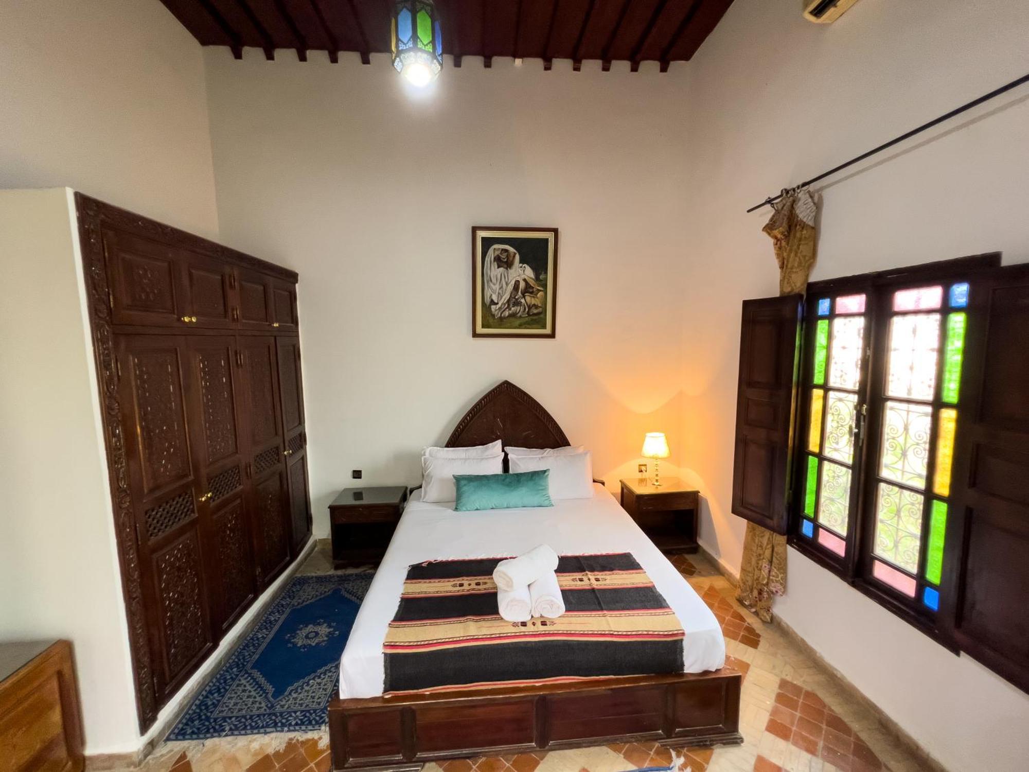 Riad Pacha Palace Fes Luaran gambar