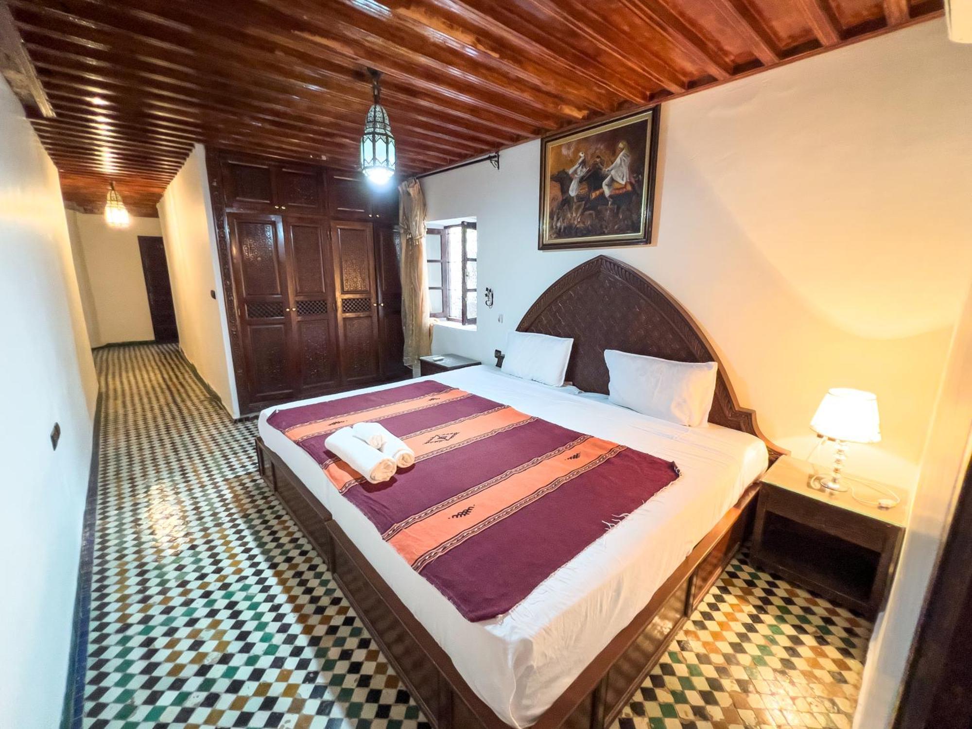 Riad Pacha Palace Fes Luaran gambar