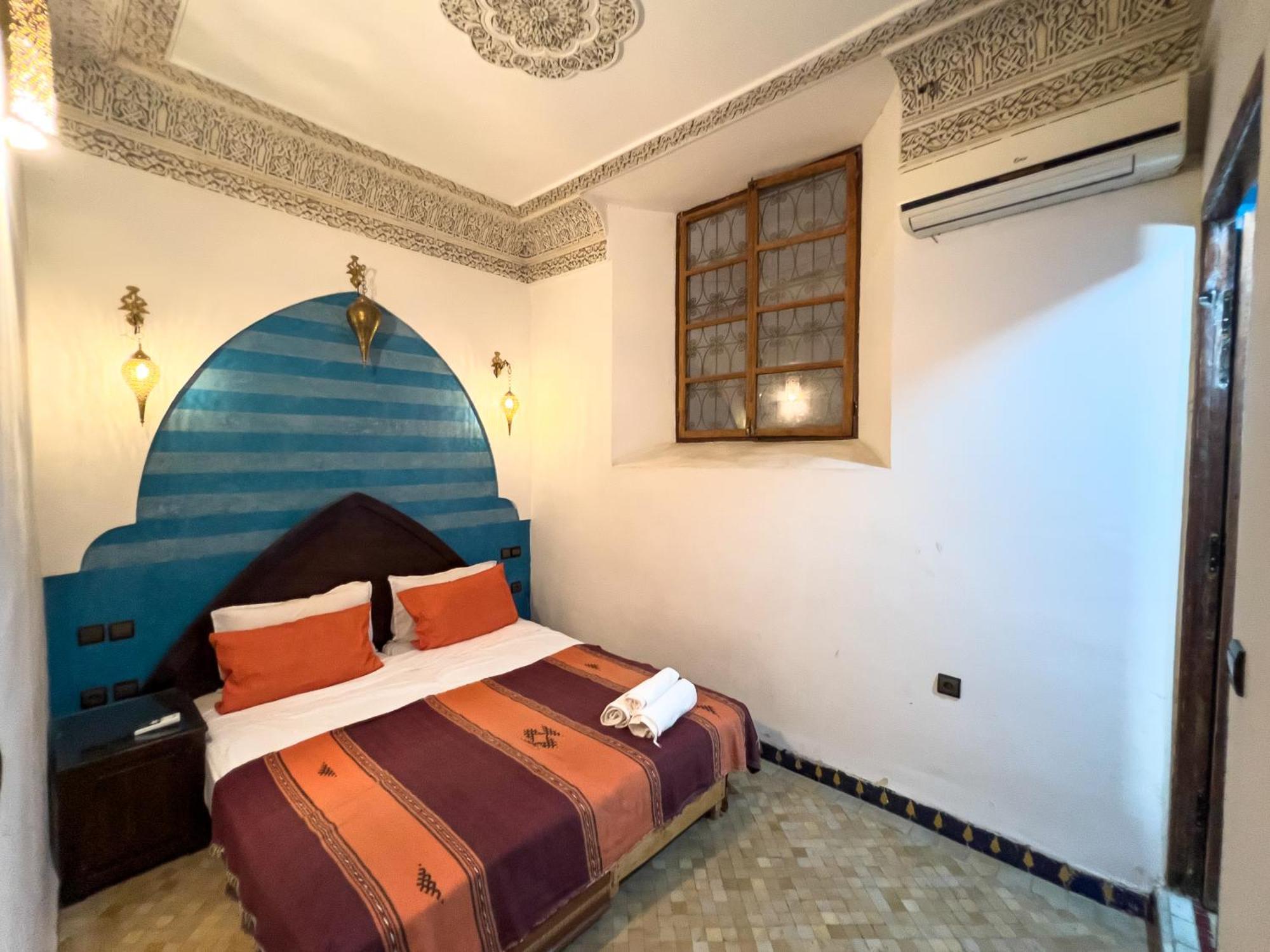 Riad Pacha Palace Fes Luaran gambar