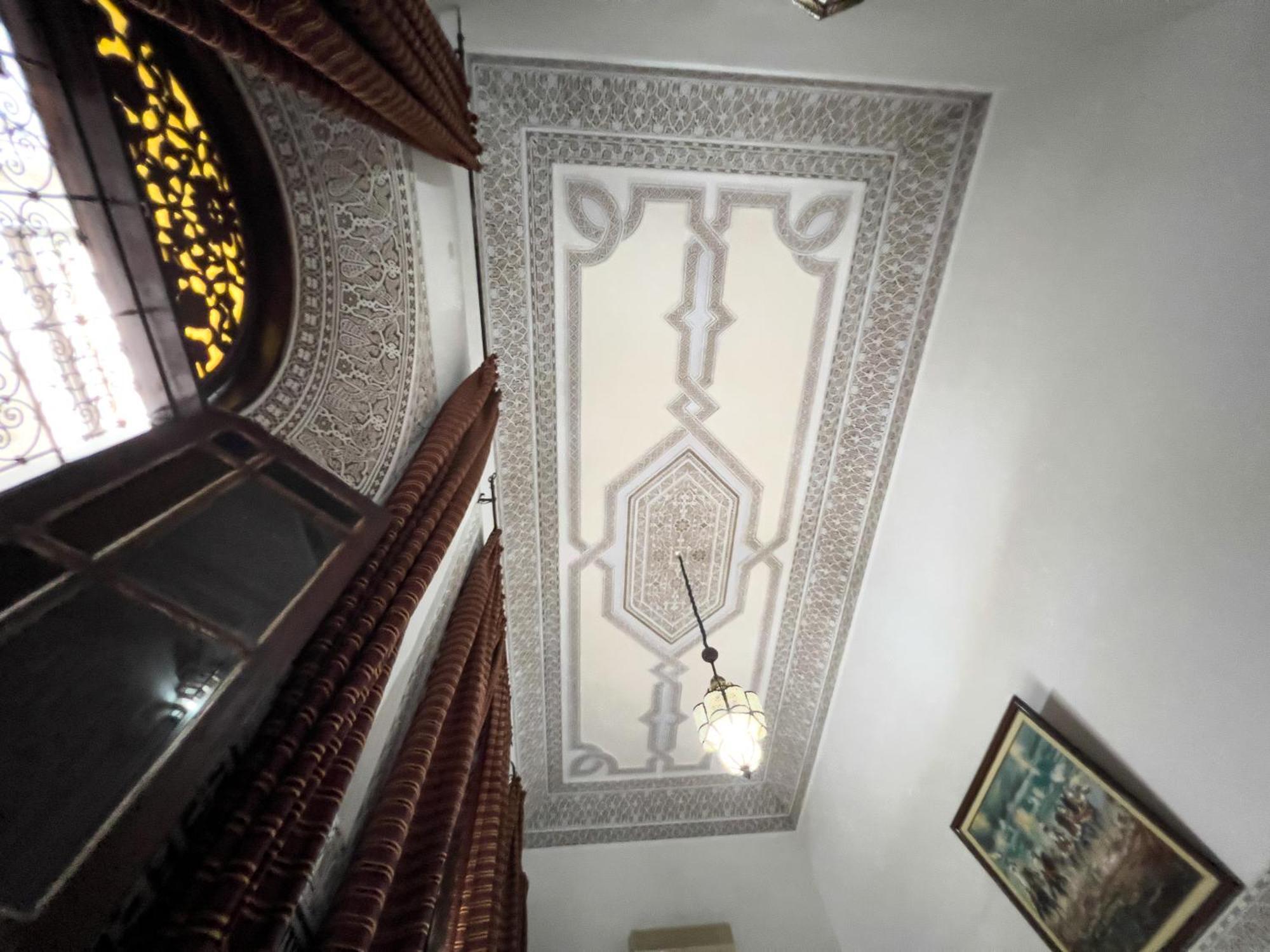 Riad Pacha Palace Fes Luaran gambar