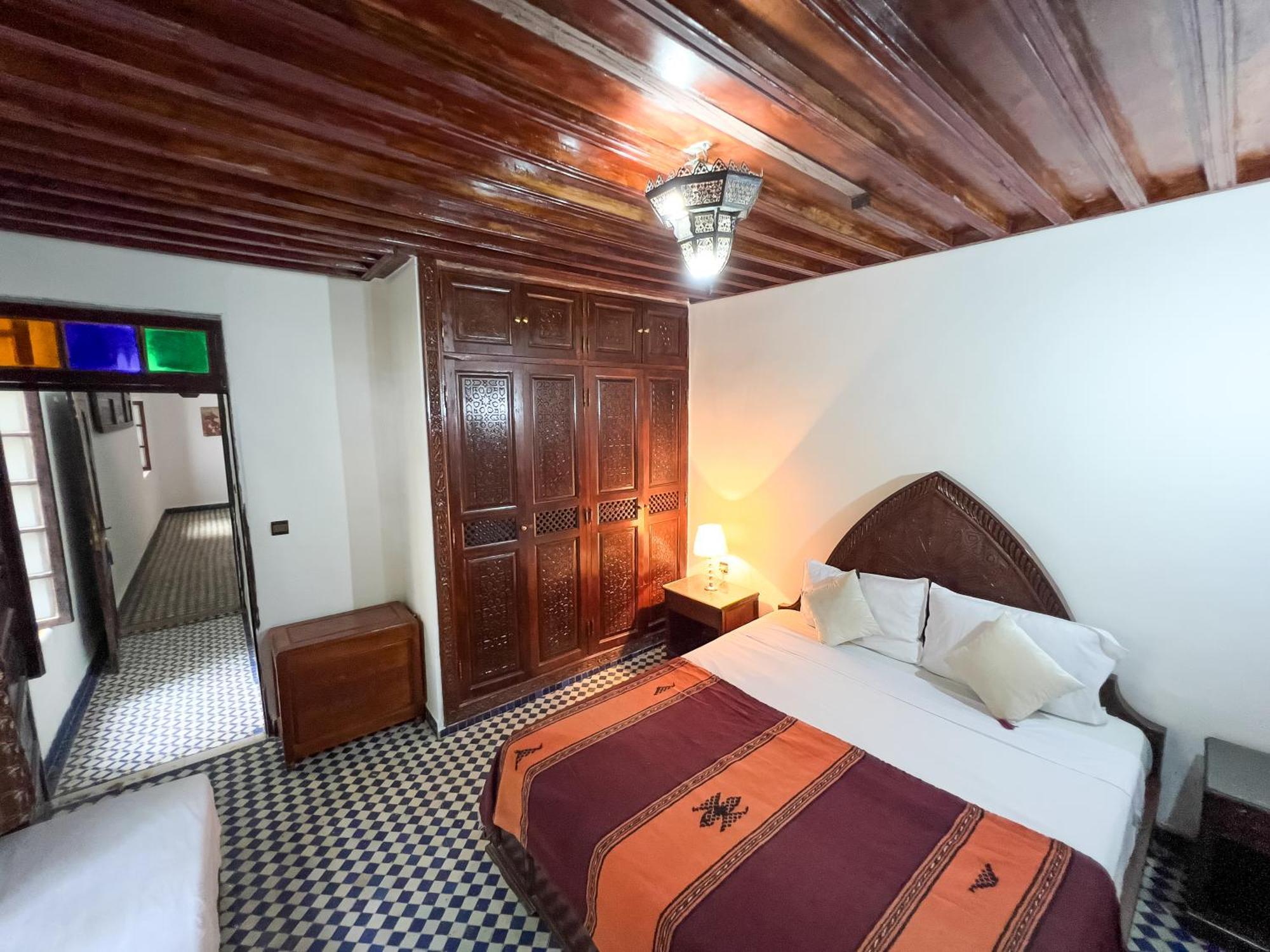 Riad Pacha Palace Fes Luaran gambar