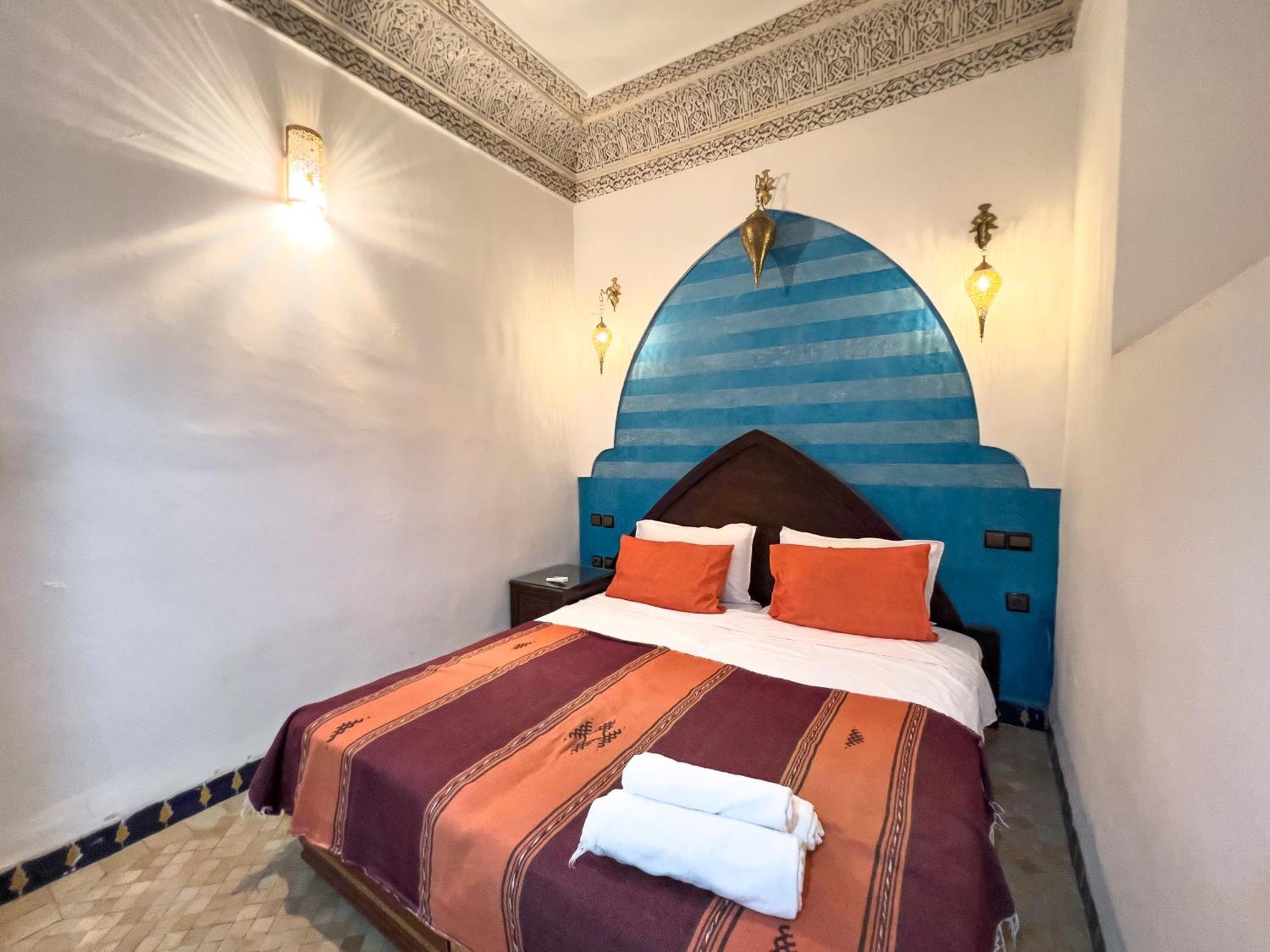 Riad Pacha Palace Fes Luaran gambar