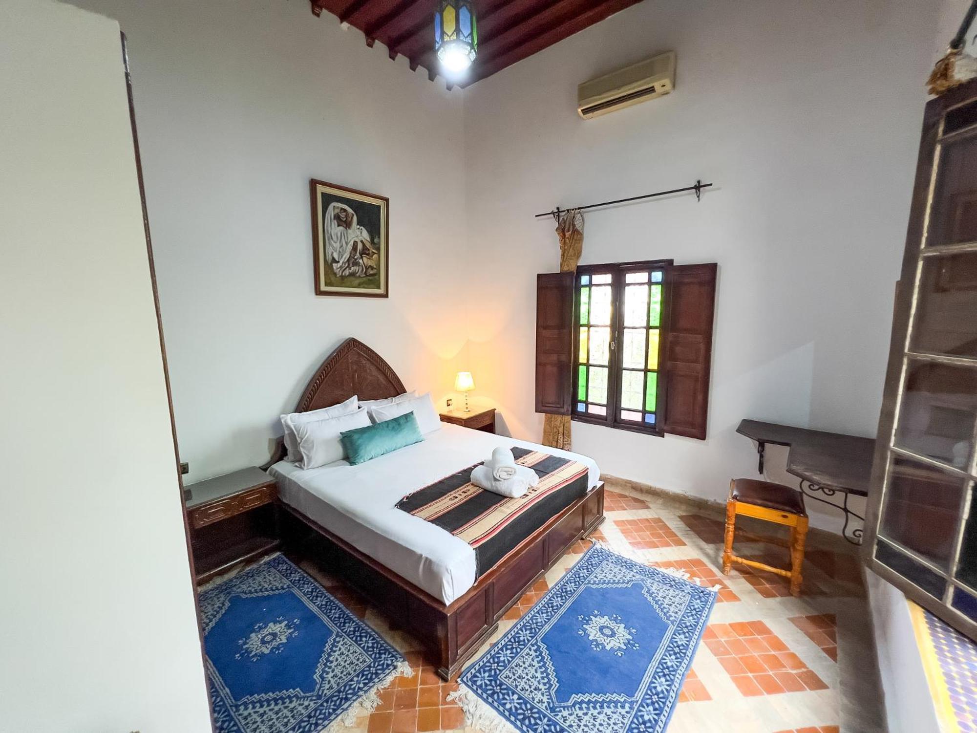 Riad Pacha Palace Fes Luaran gambar