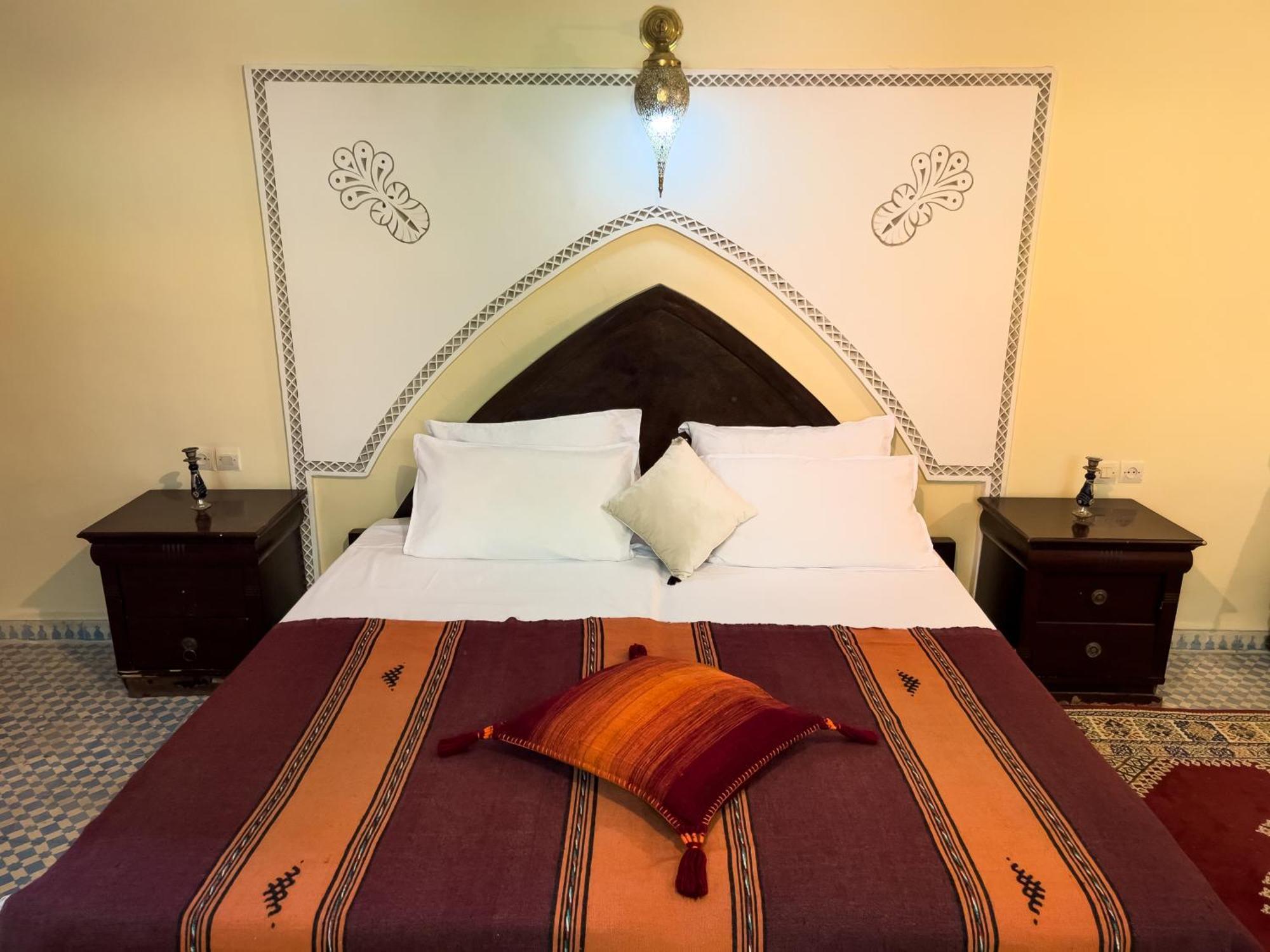 Riad Pacha Palace Fes Luaran gambar