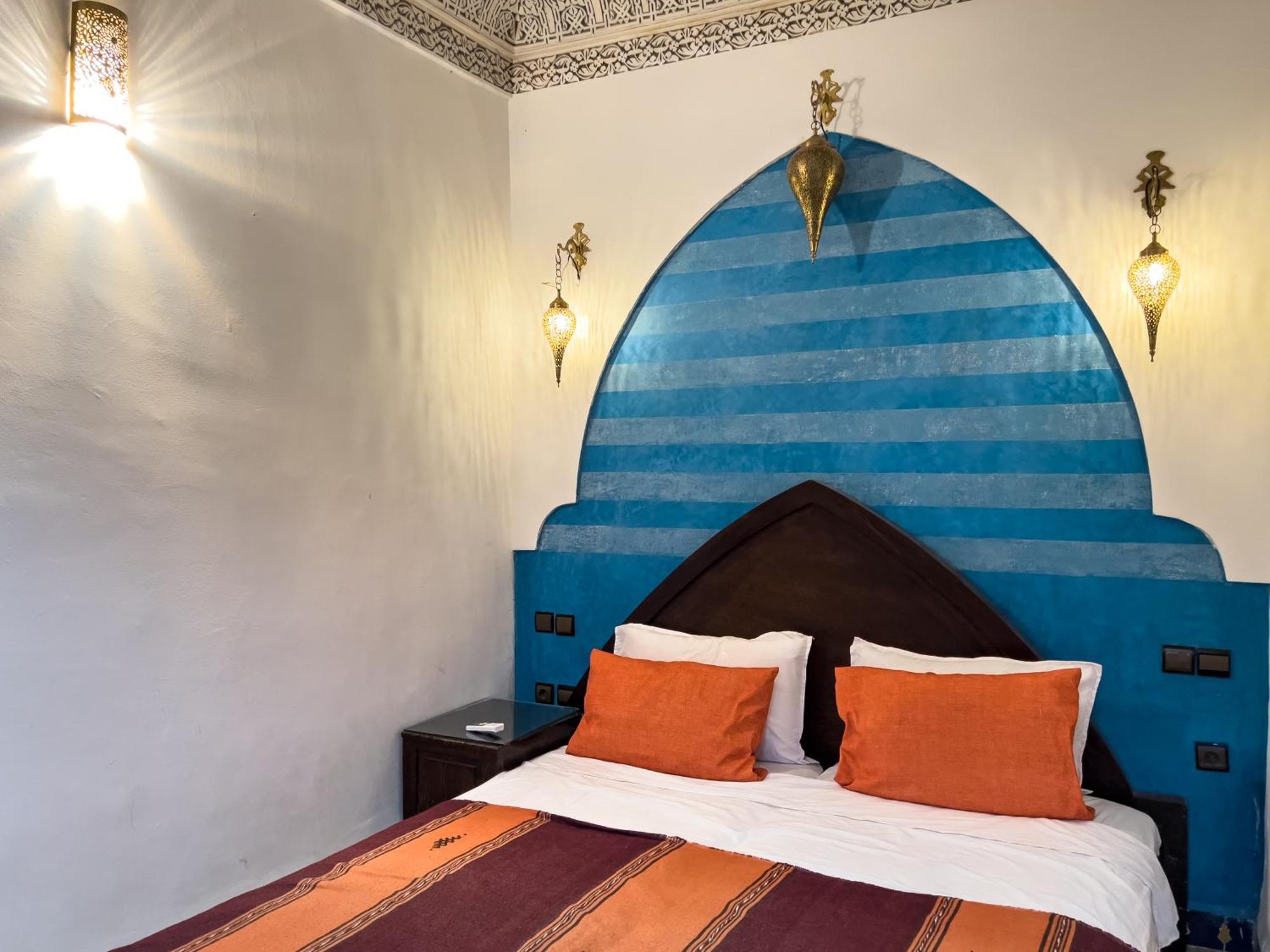 Riad Pacha Palace Fes Luaran gambar