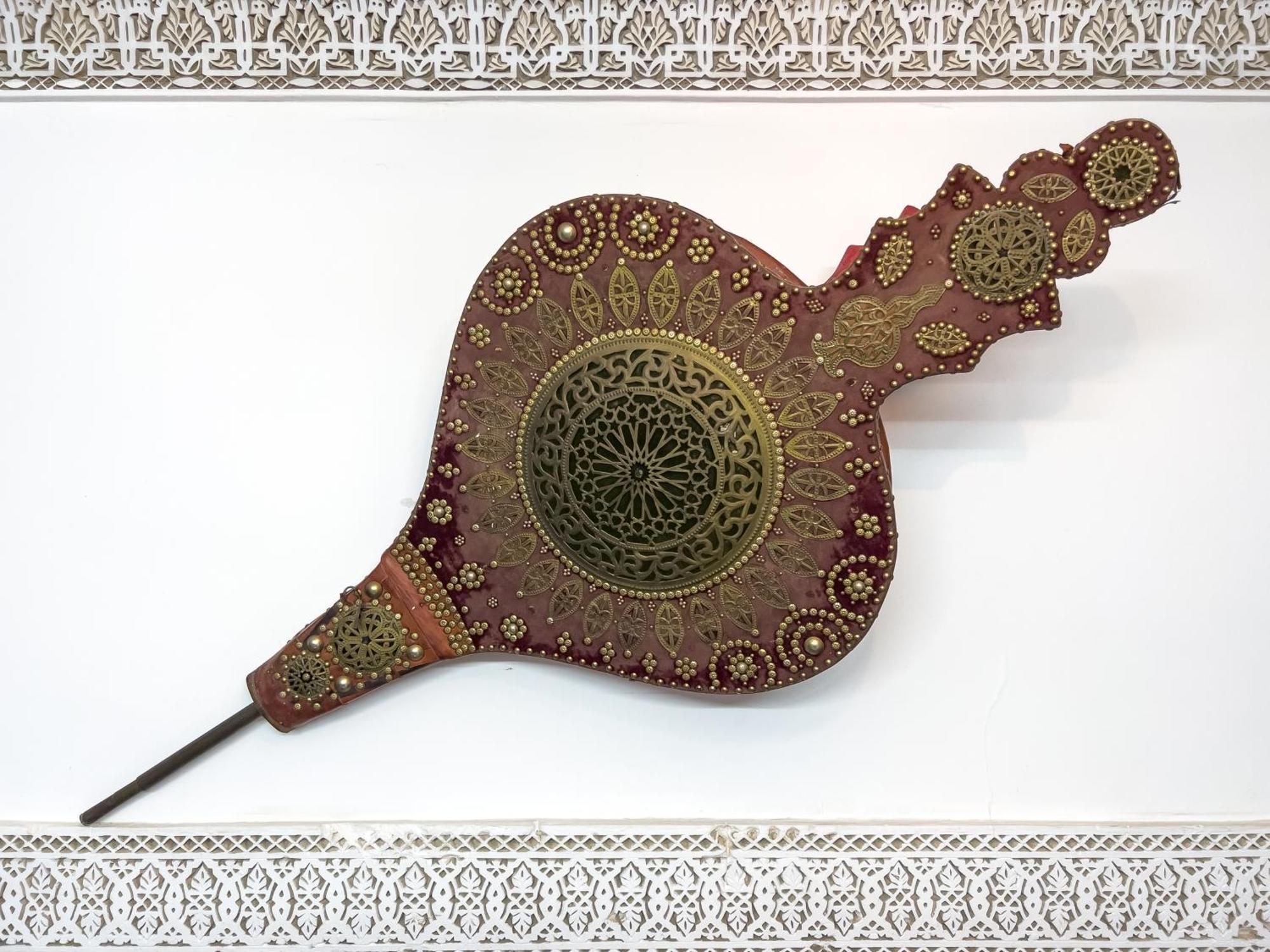 Riad Pacha Palace Fes Luaran gambar