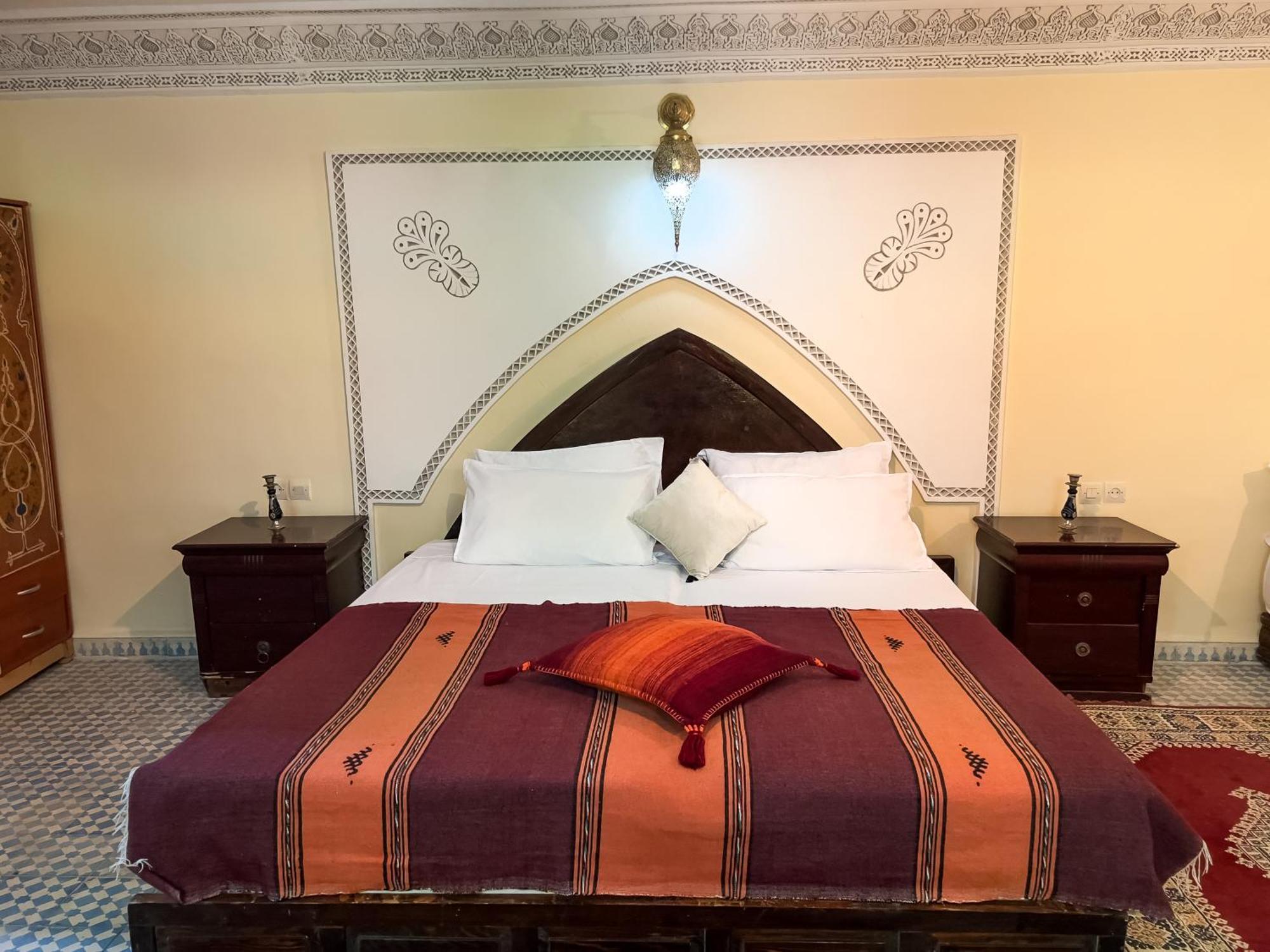 Riad Pacha Palace Fes Luaran gambar