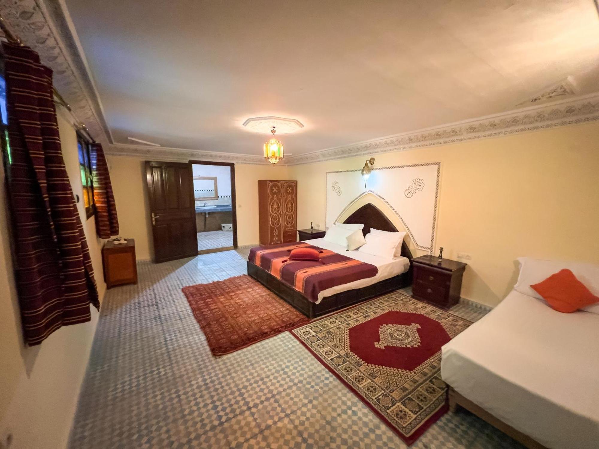 Riad Pacha Palace Fes Luaran gambar