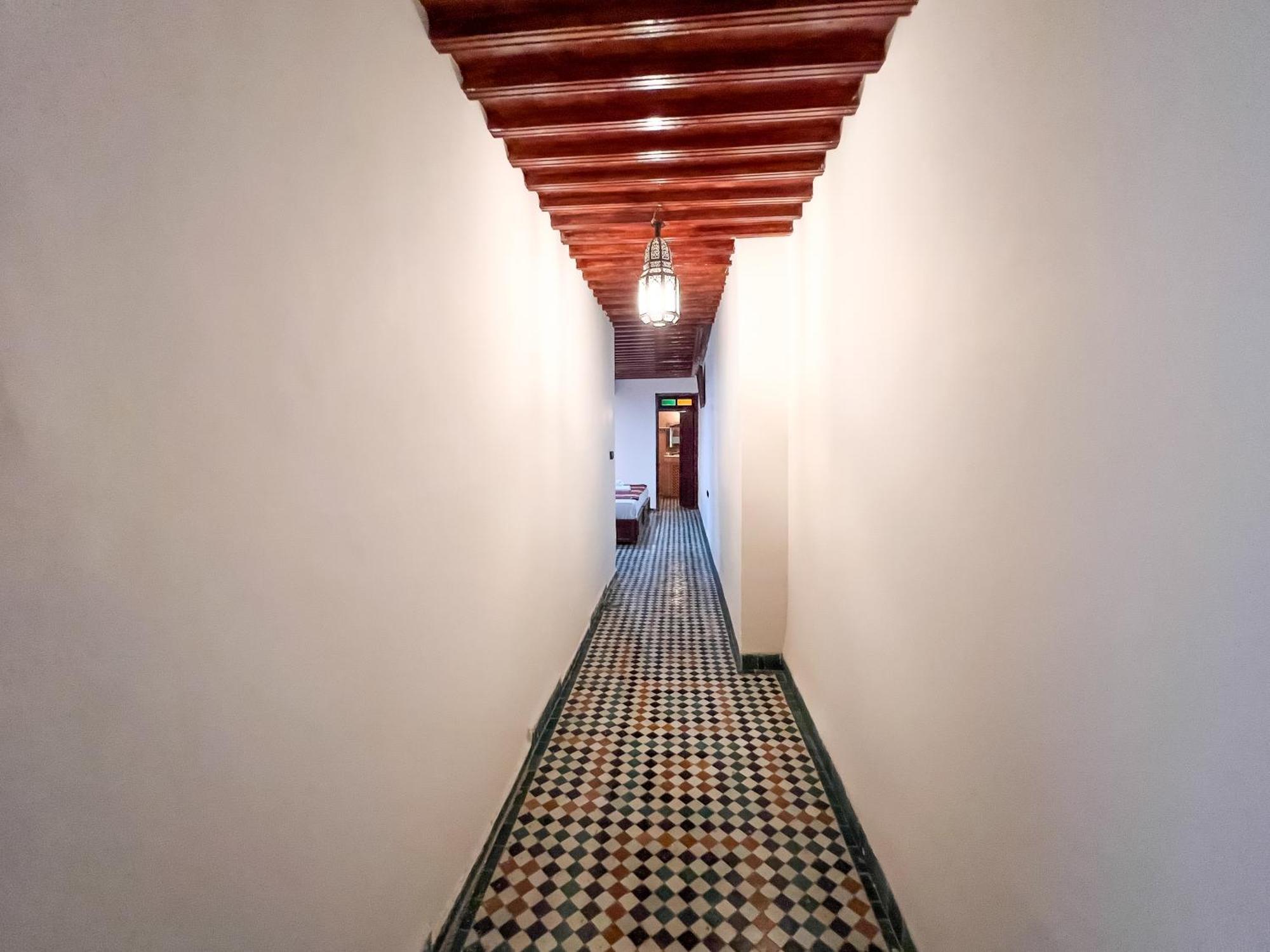 Riad Pacha Palace Fes Luaran gambar
