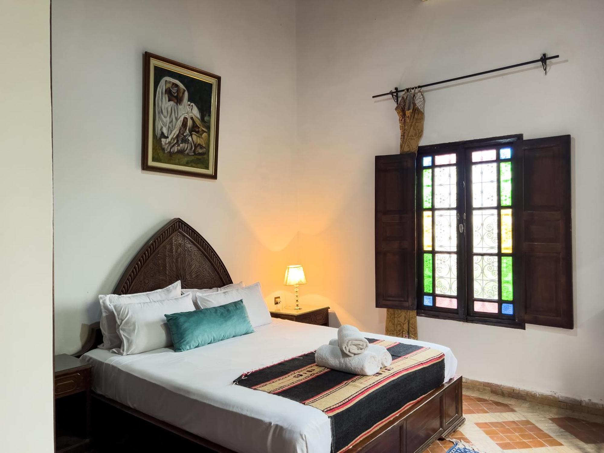 Riad Pacha Palace Fes Luaran gambar