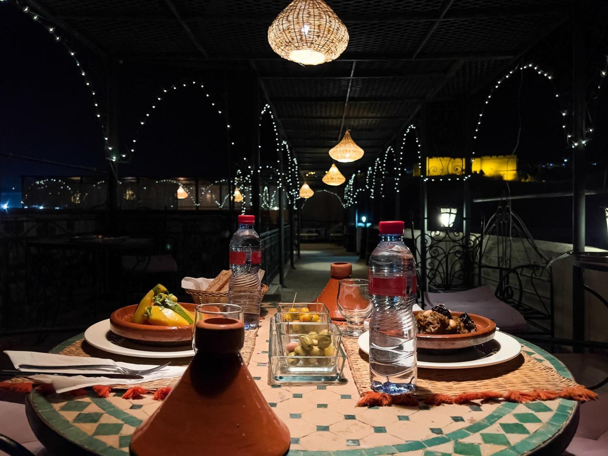 Riad Pacha Palace Fes Luaran gambar