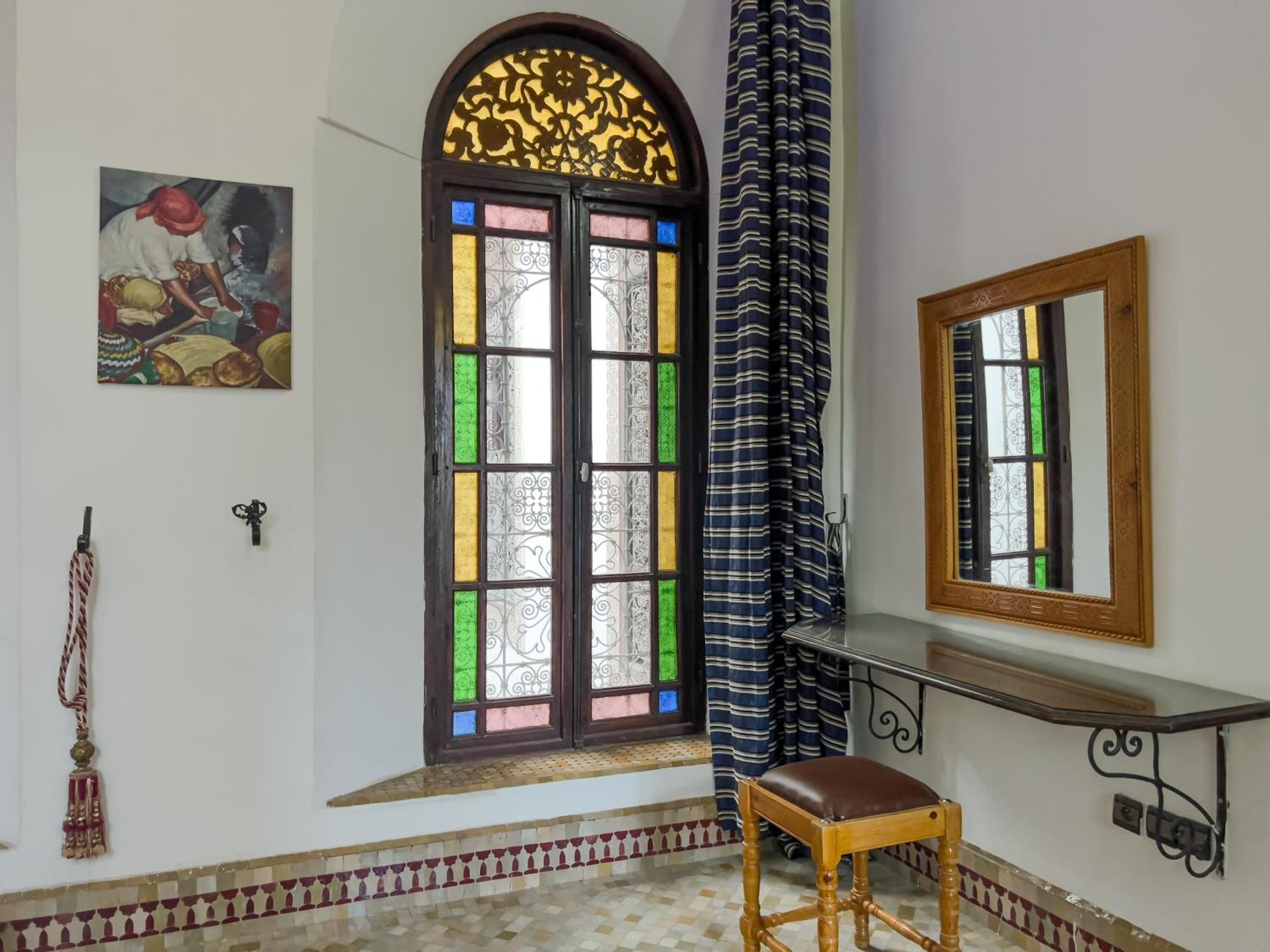 Riad Pacha Palace Fes Luaran gambar