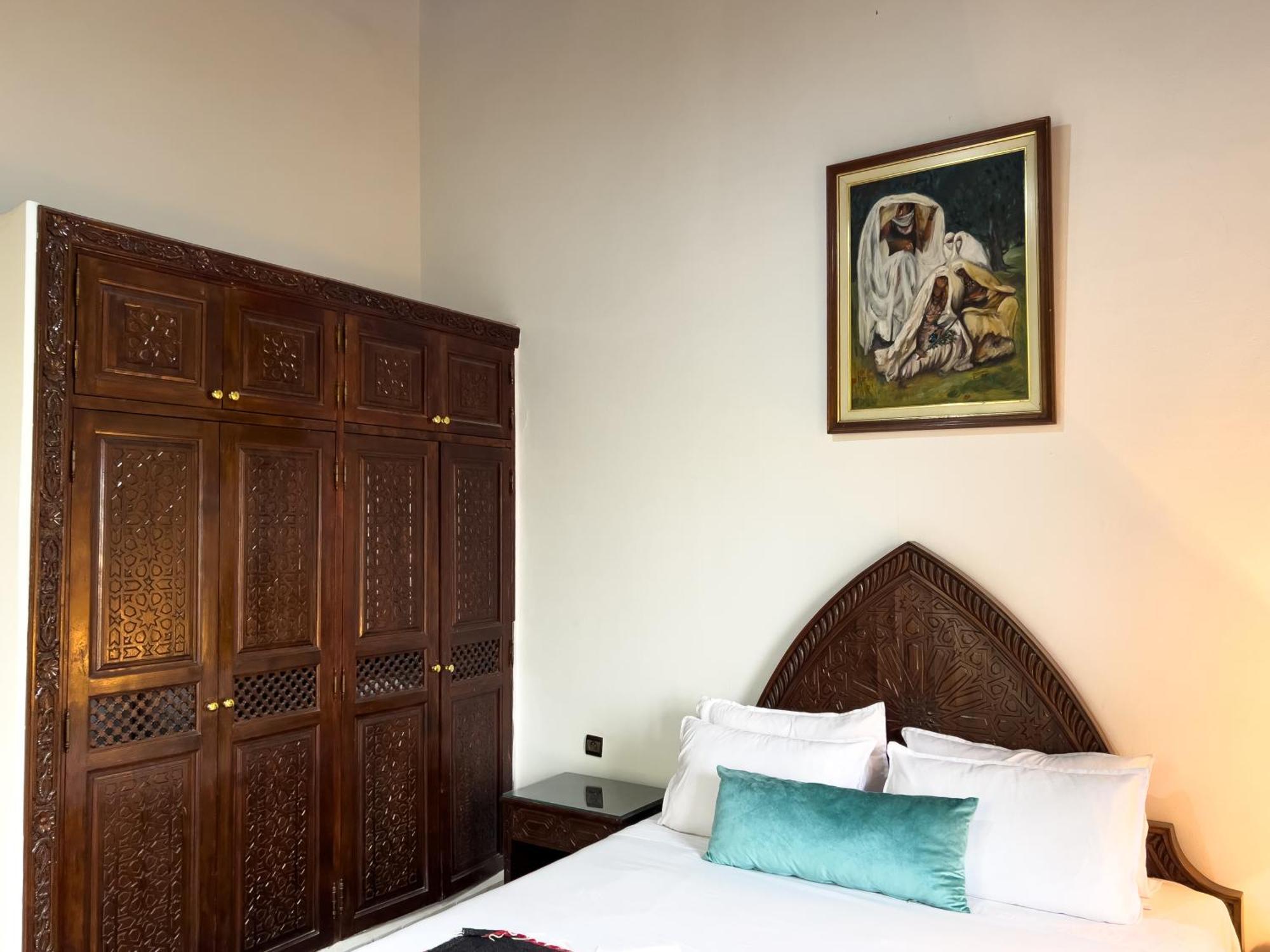 Riad Pacha Palace Fes Luaran gambar