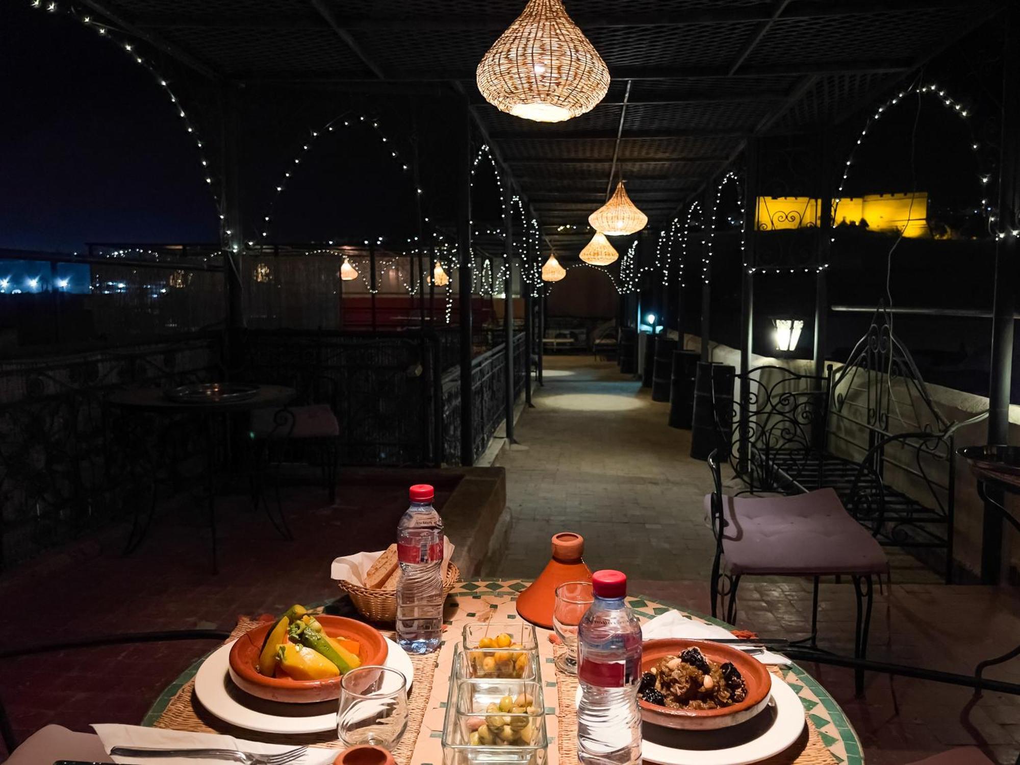 Riad Pacha Palace Fes Luaran gambar