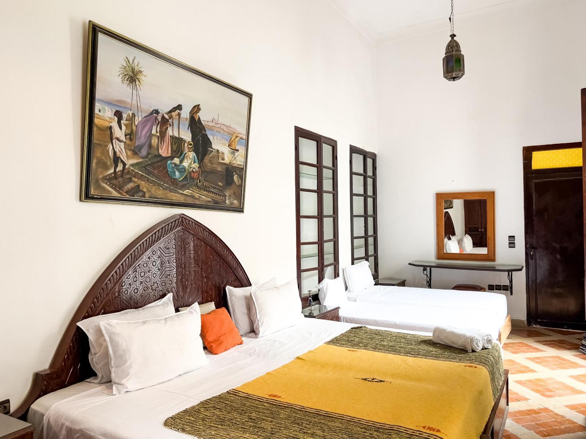 Riad Pacha Palace Fes Luaran gambar