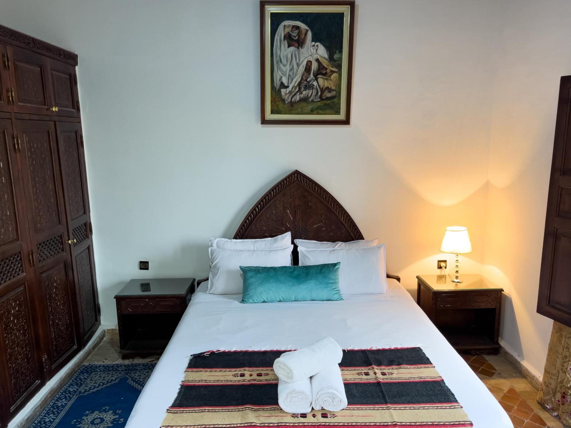 Riad Pacha Palace Fes Luaran gambar