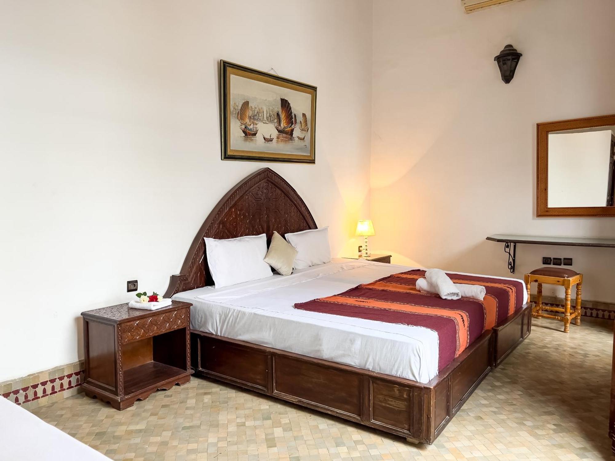 Riad Pacha Palace Fes Luaran gambar