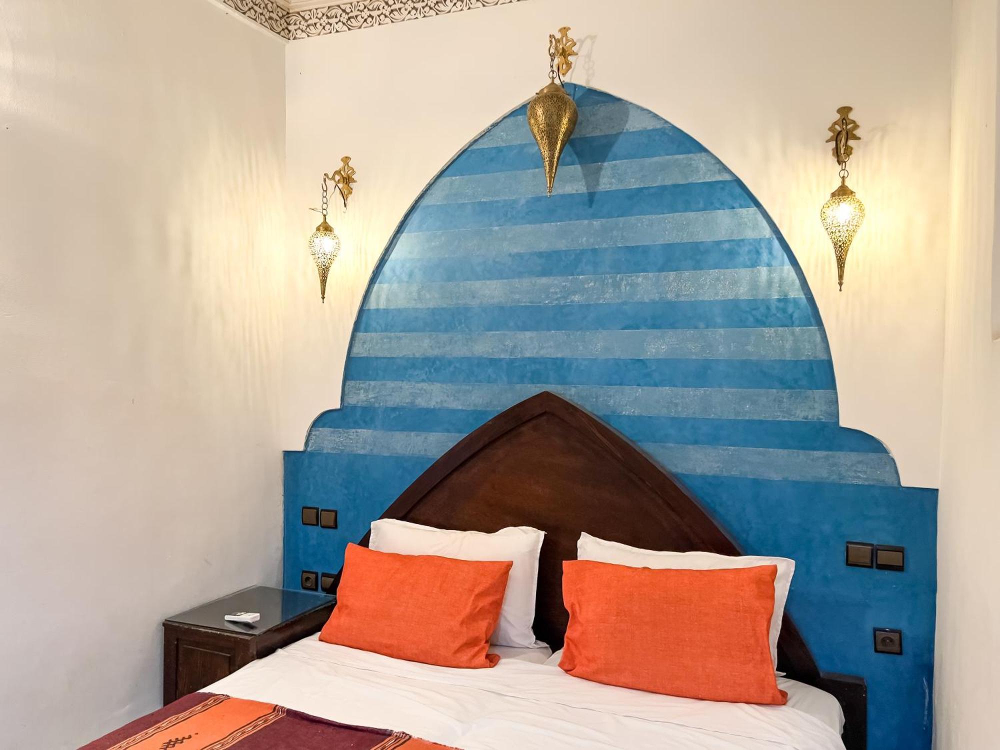 Riad Pacha Palace Fes Luaran gambar