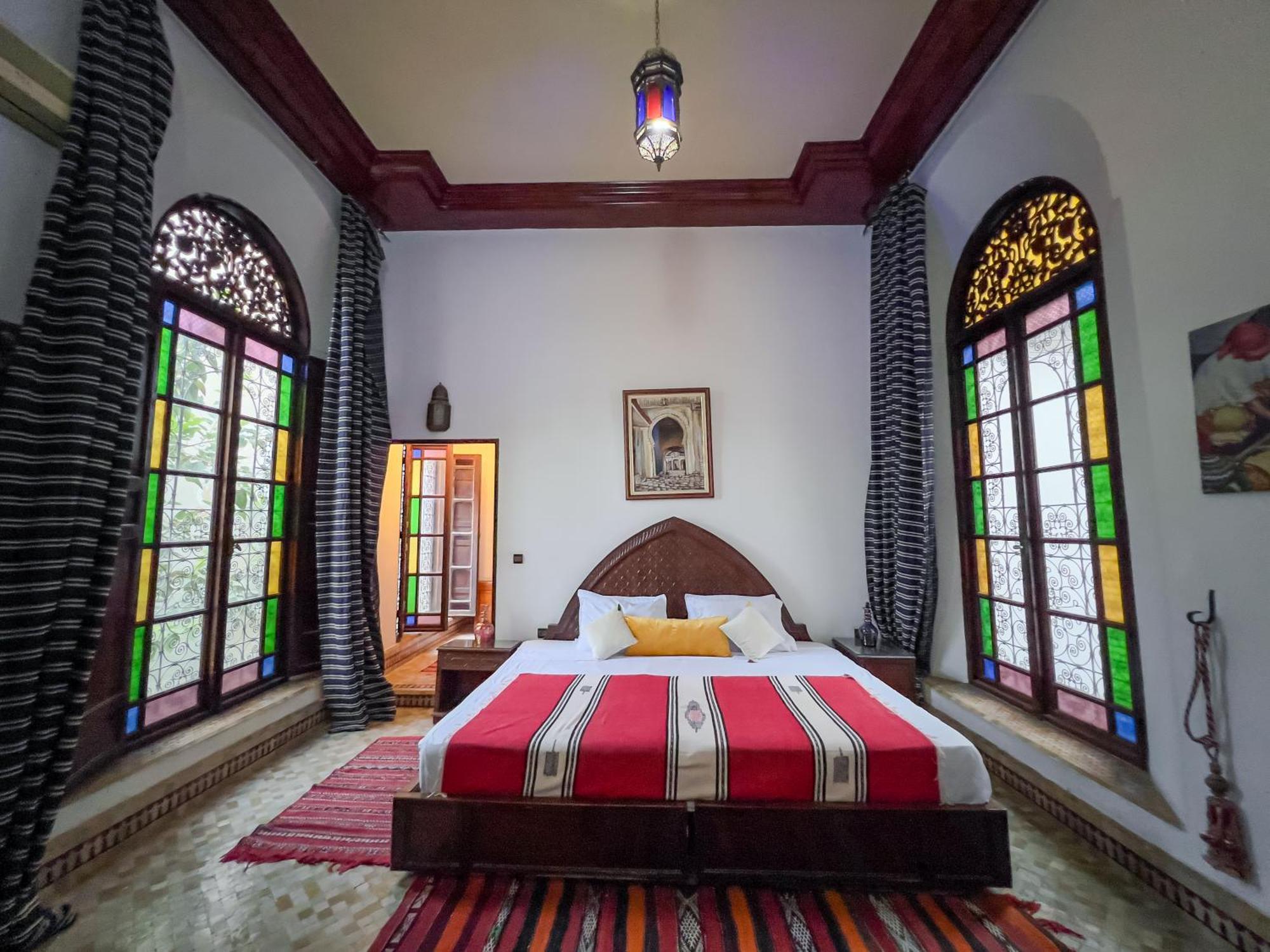 Riad Pacha Palace Fes Luaran gambar