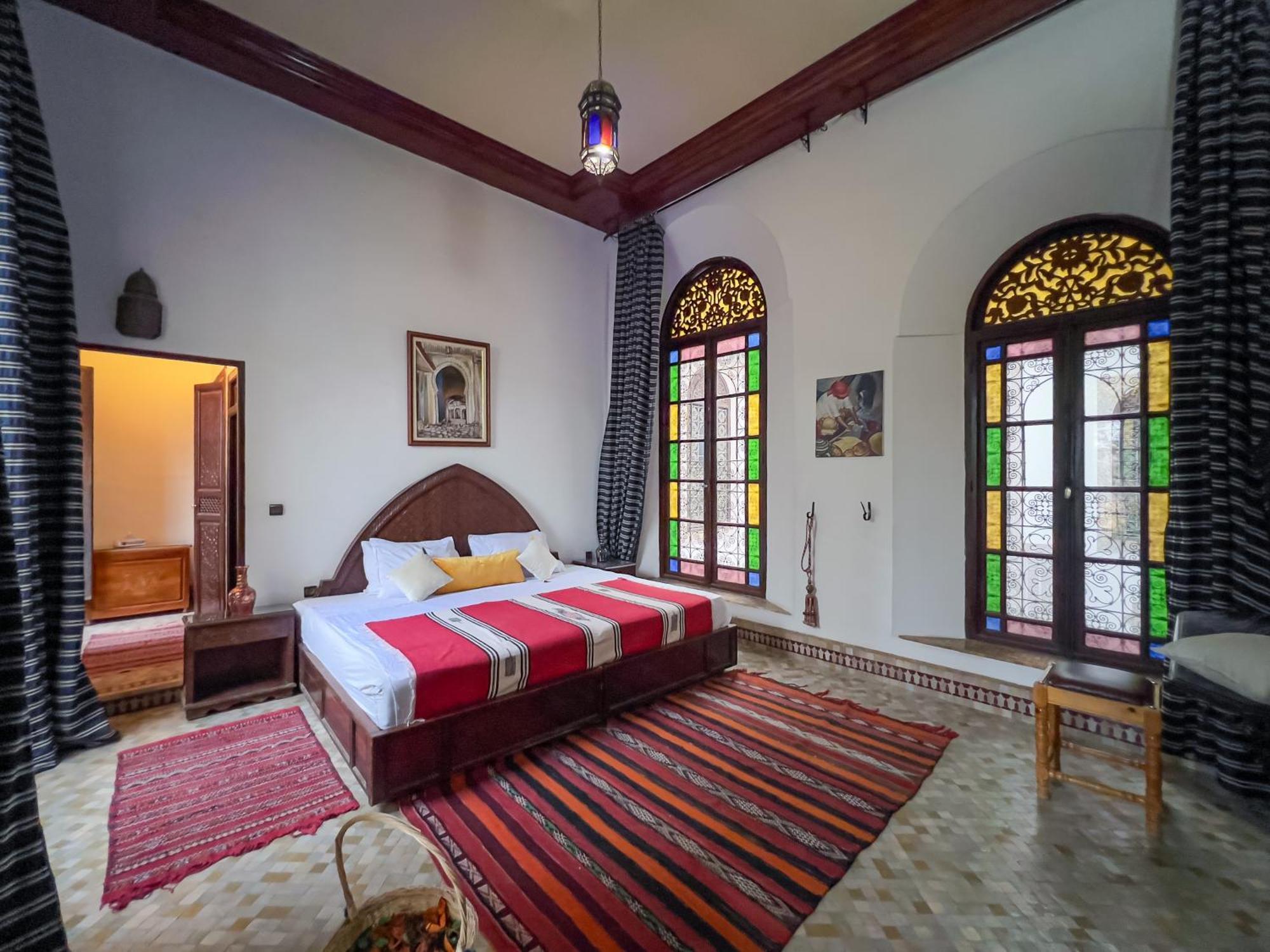 Riad Pacha Palace Fes Luaran gambar