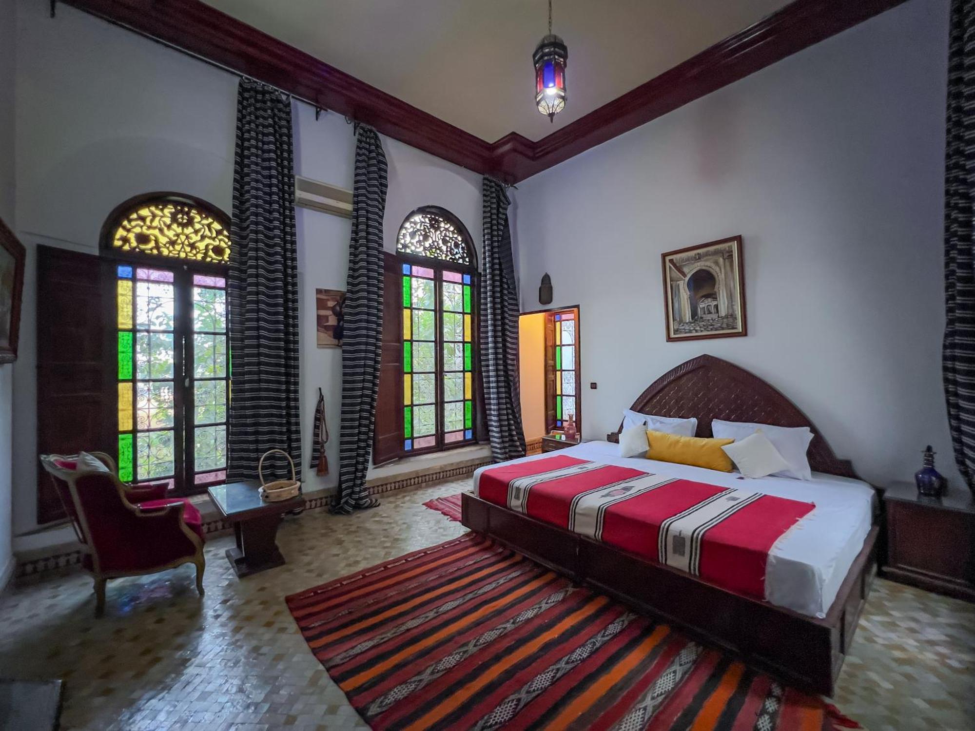 Riad Pacha Palace Fes Luaran gambar
