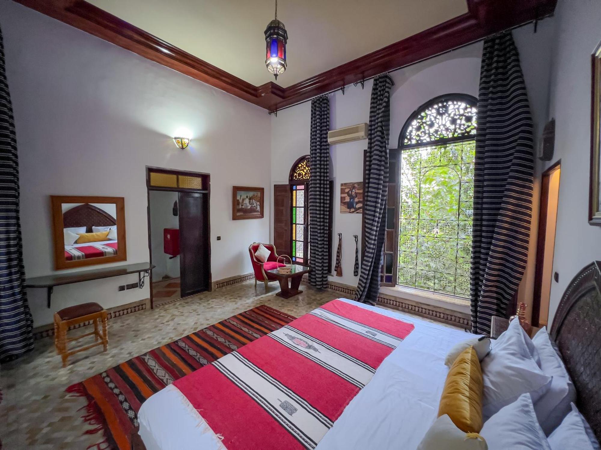Riad Pacha Palace Fes Luaran gambar
