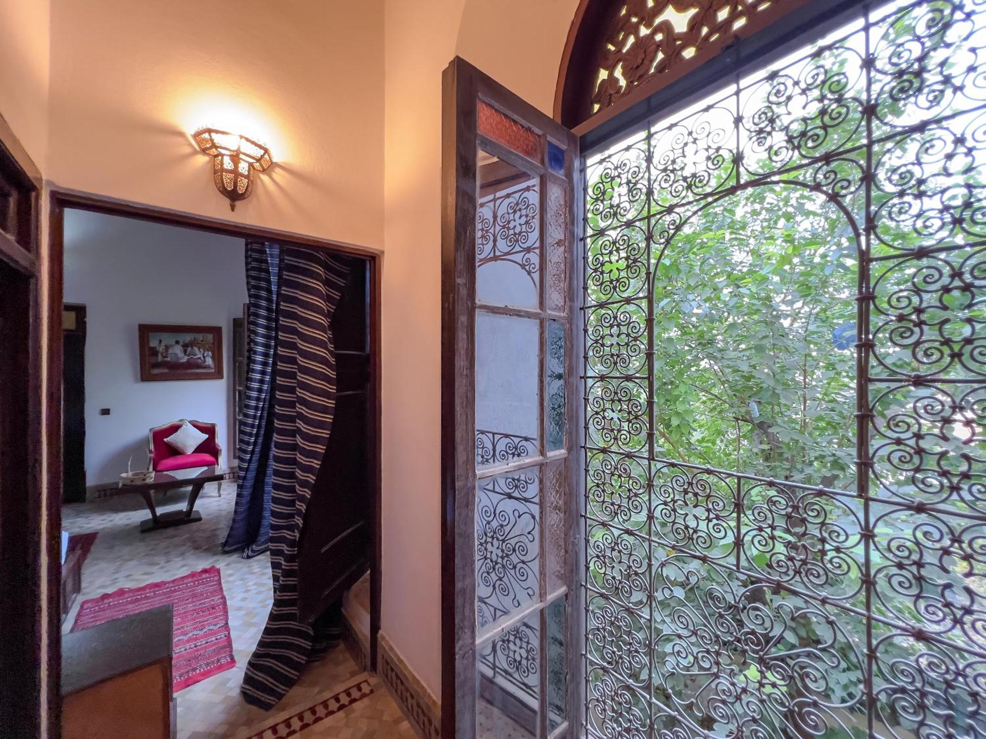 Riad Pacha Palace Fes Luaran gambar