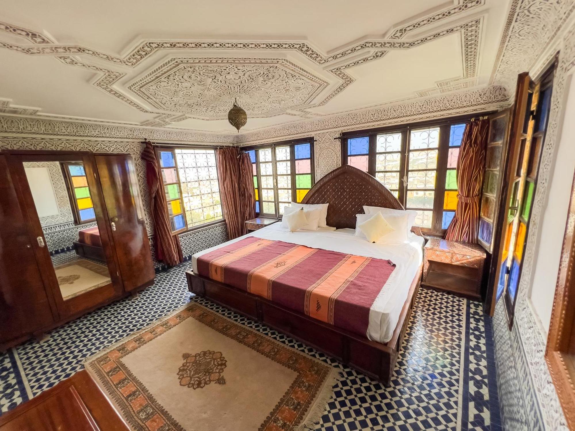 Riad Pacha Palace Fes Luaran gambar