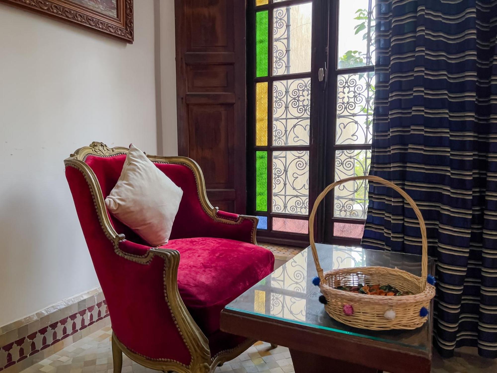 Riad Pacha Palace Fes Luaran gambar
