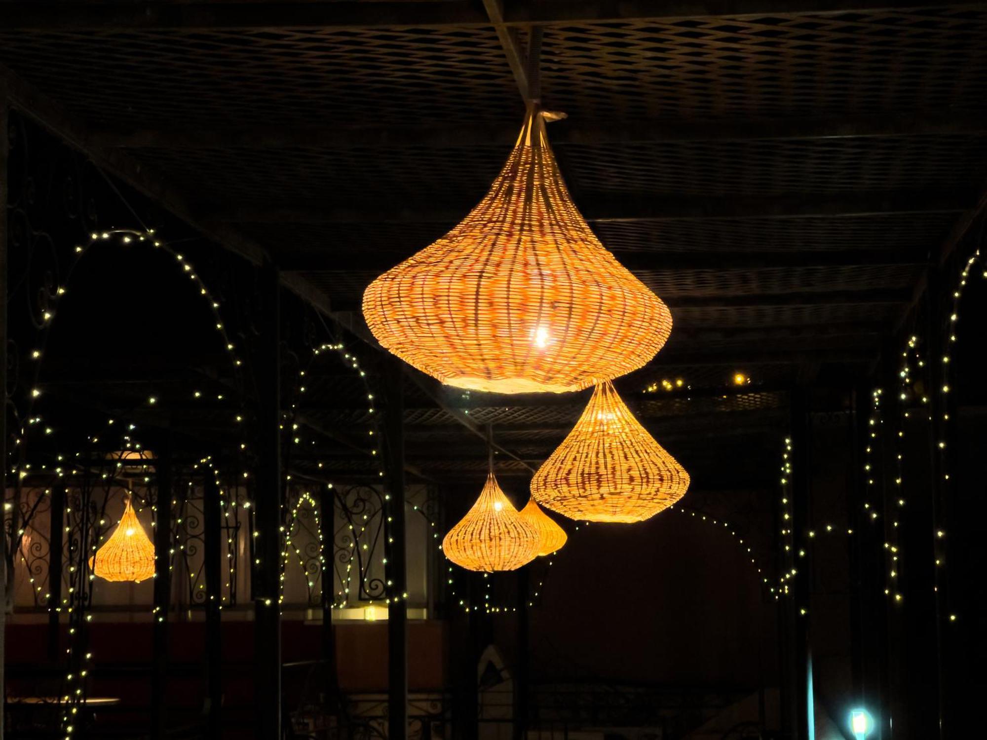 Riad Pacha Palace Fes Luaran gambar