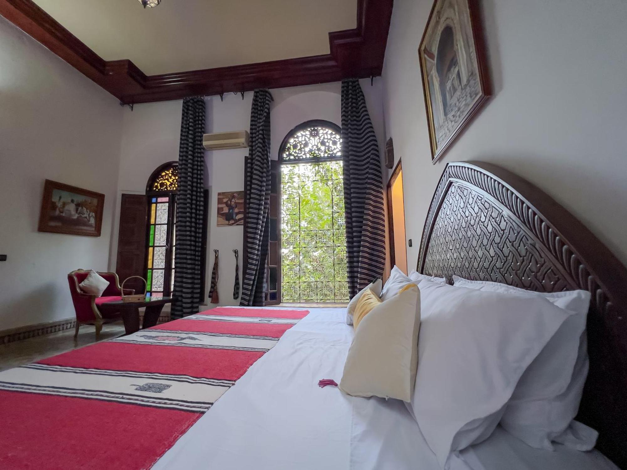 Riad Pacha Palace Fes Luaran gambar
