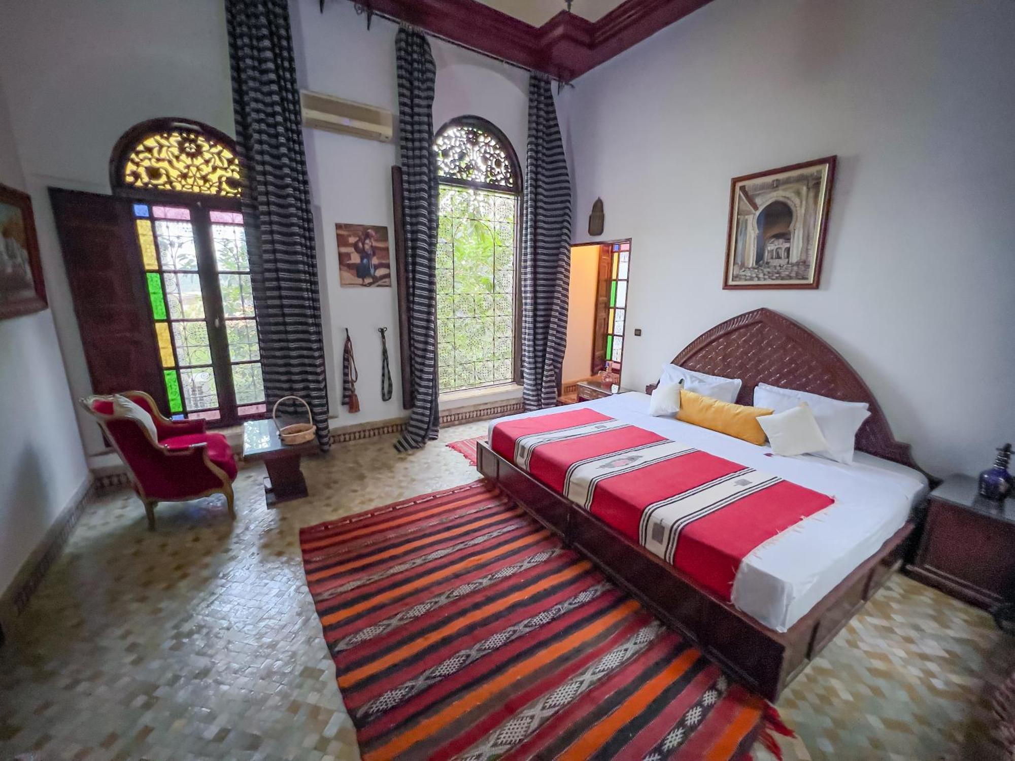 Riad Pacha Palace Fes Luaran gambar