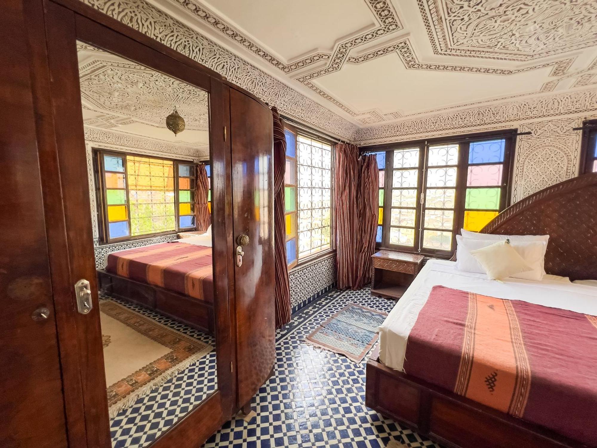 Riad Pacha Palace Fes Luaran gambar